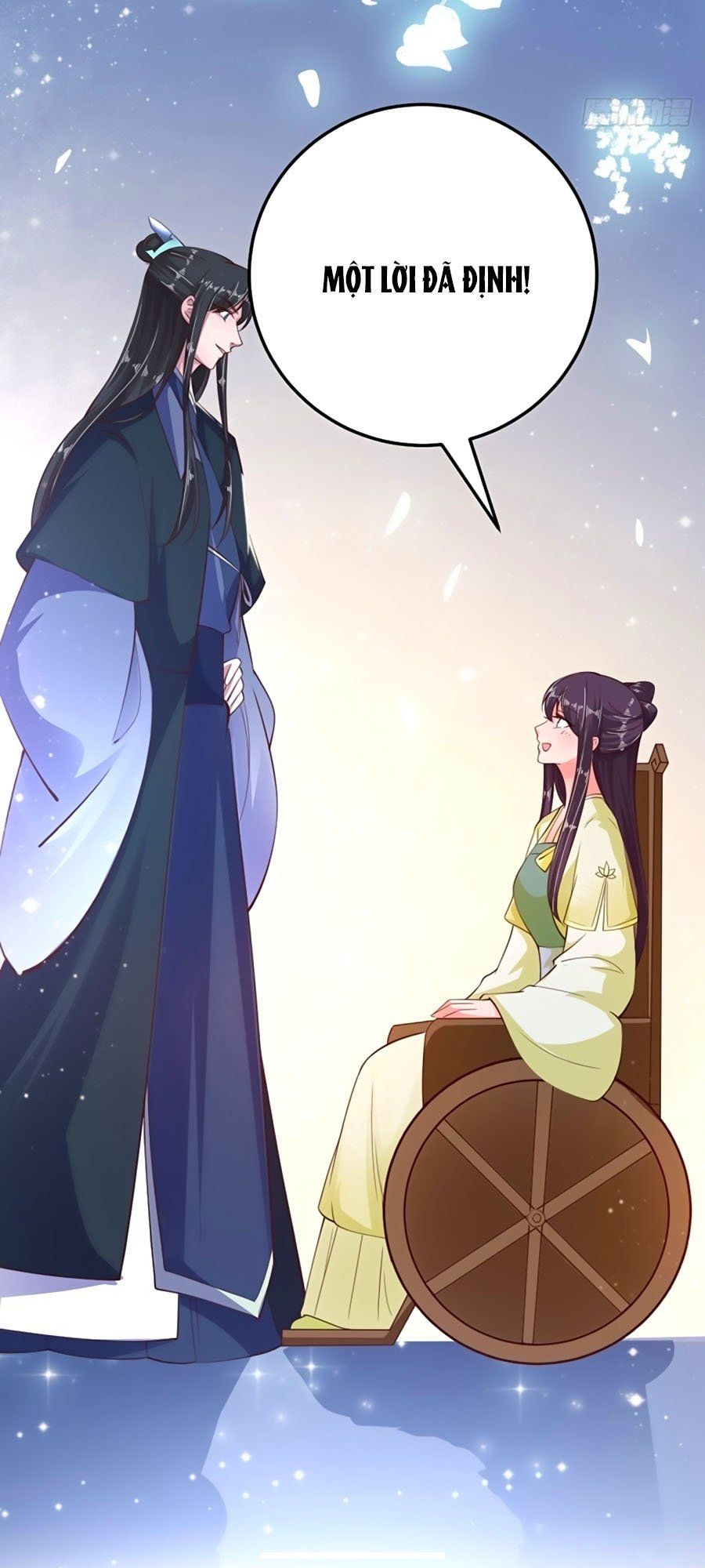 đọc truyện Phượng Ngự Tà Vương Chương 24 ảnh 35 tại Thiên Thai Truyện