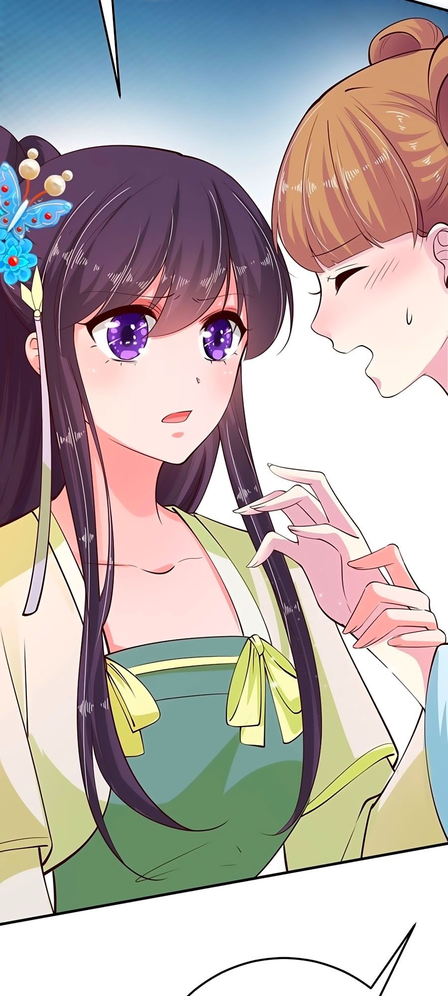 đọc truyện Phượng Ngự Tà Vương Chương 25 ảnh 13 tại Thiên Thai Truyện