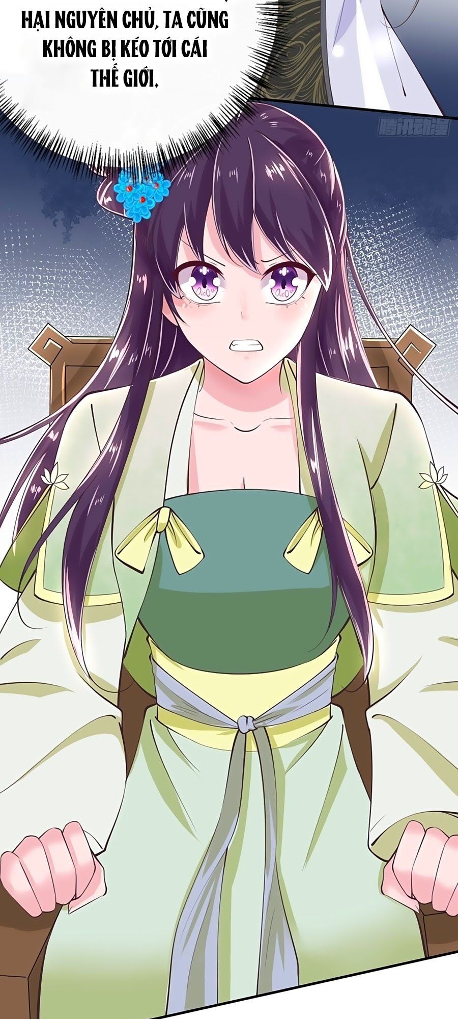 đọc truyện Phượng Ngự Tà Vương Chương 25 ảnh 17 tại Thiên Thai Truyện