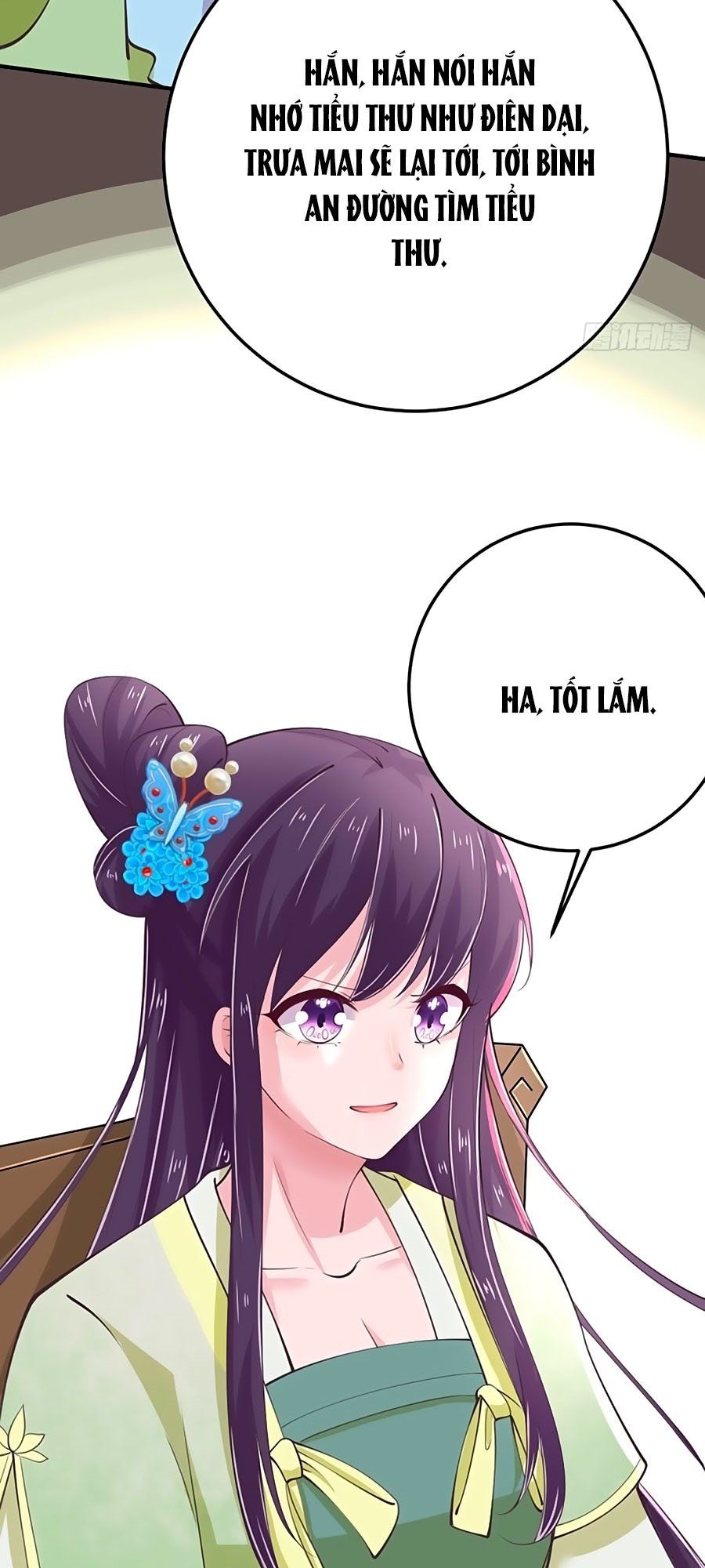 đọc truyện Phượng Ngự Tà Vương Chương 25 ảnh 19 tại Thiên Thai Truyện