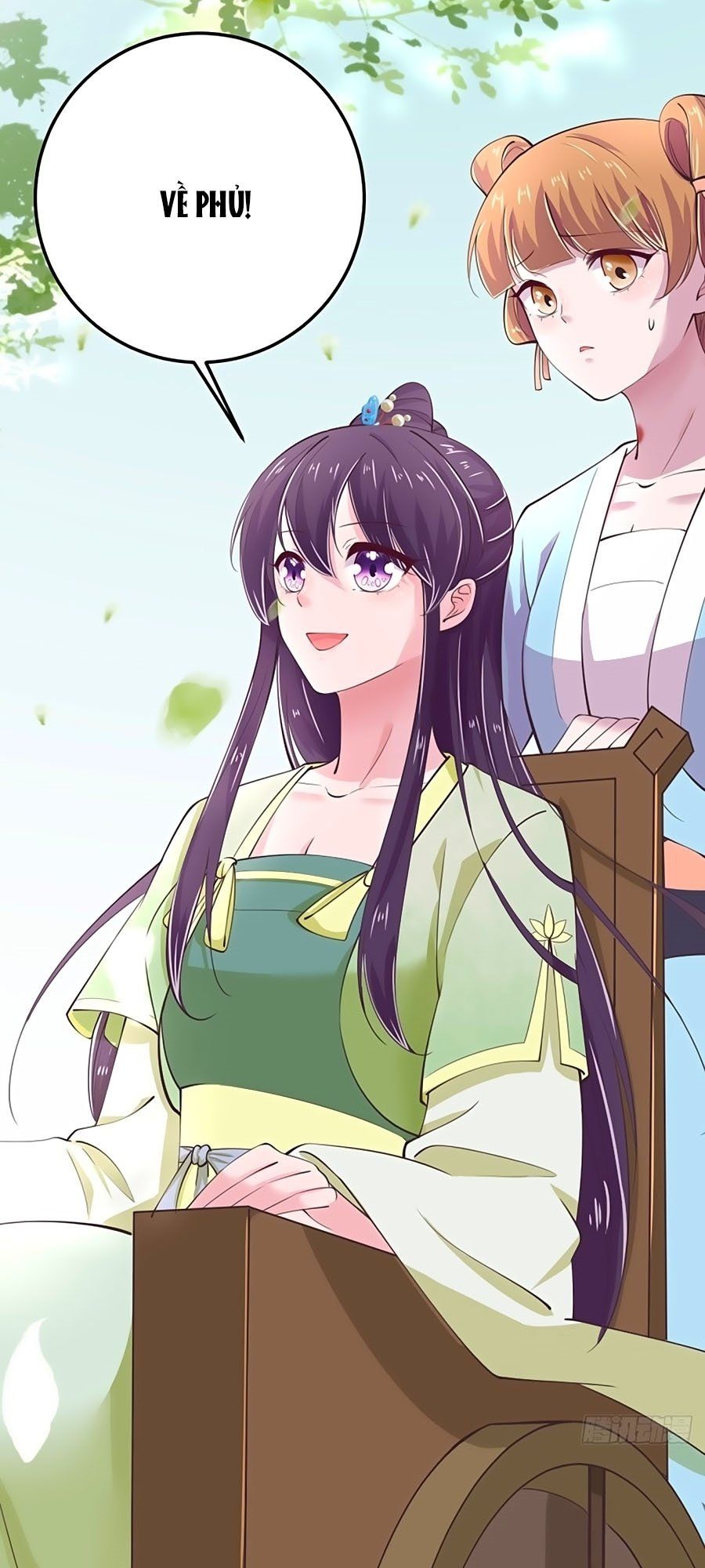 đọc truyện Phượng Ngự Tà Vương Chương 25 ảnh 21 tại Thiên Thai Truyện