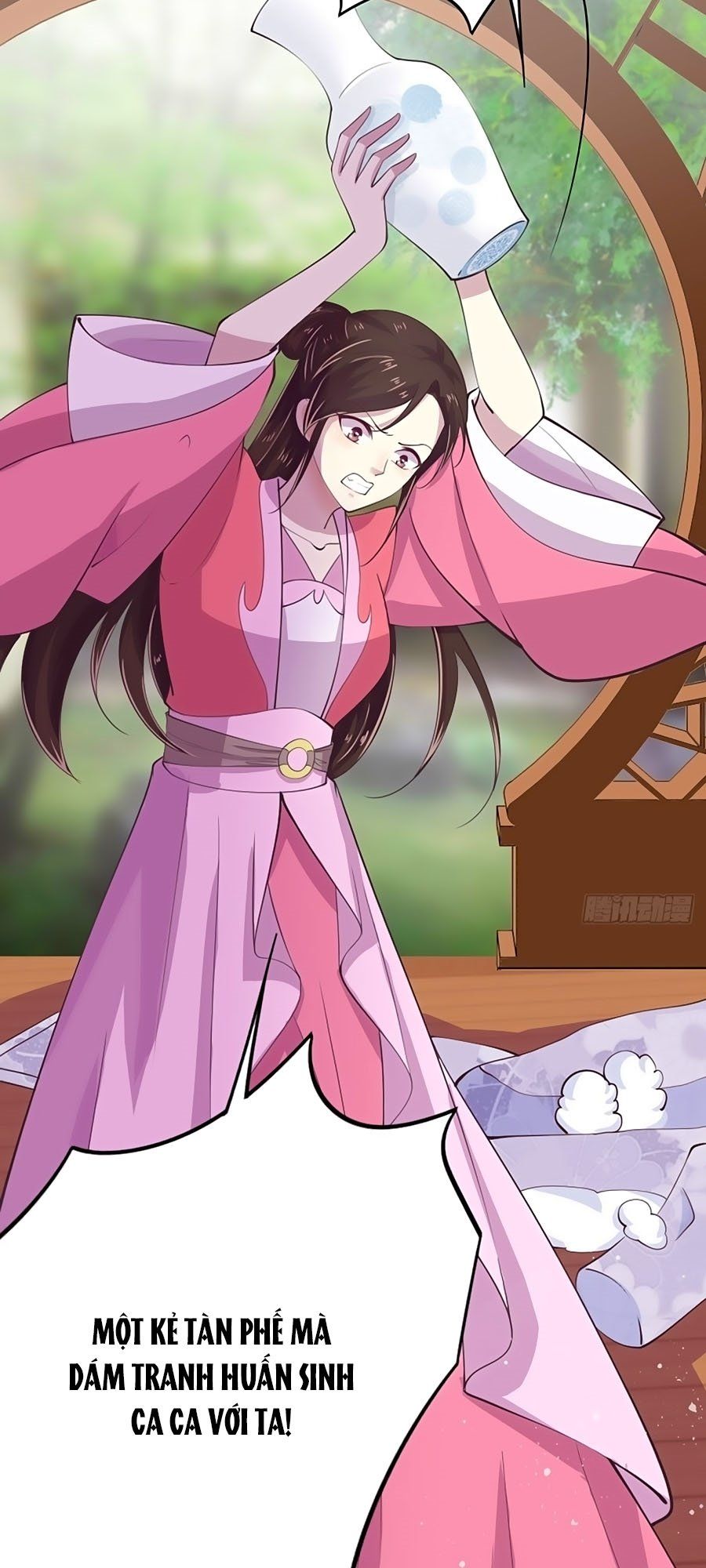 đọc truyện Phượng Ngự Tà Vương Chương 25 ảnh 24 tại Thiên Thai Truyện