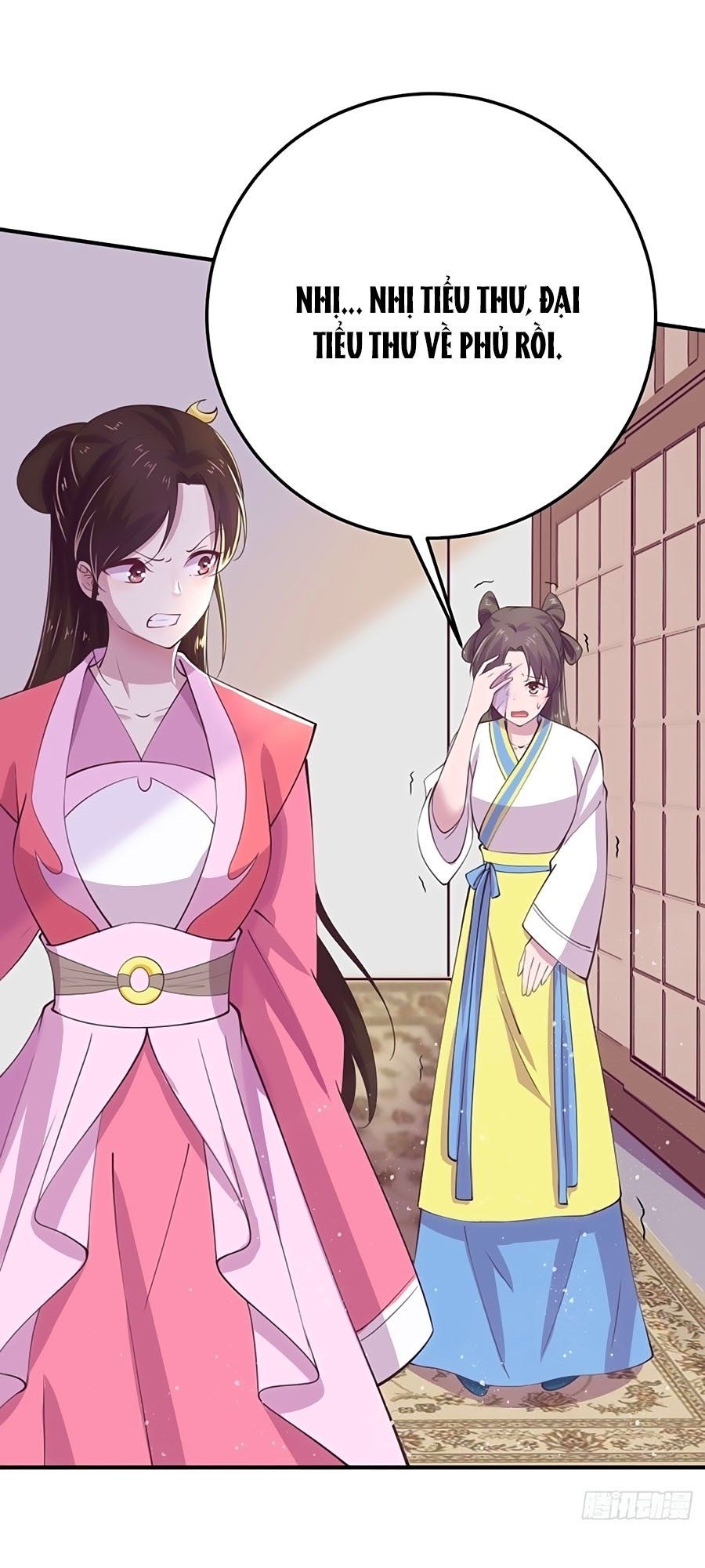 đọc truyện Phượng Ngự Tà Vương Chương 25 ảnh 27 tại Thiên Thai Truyện