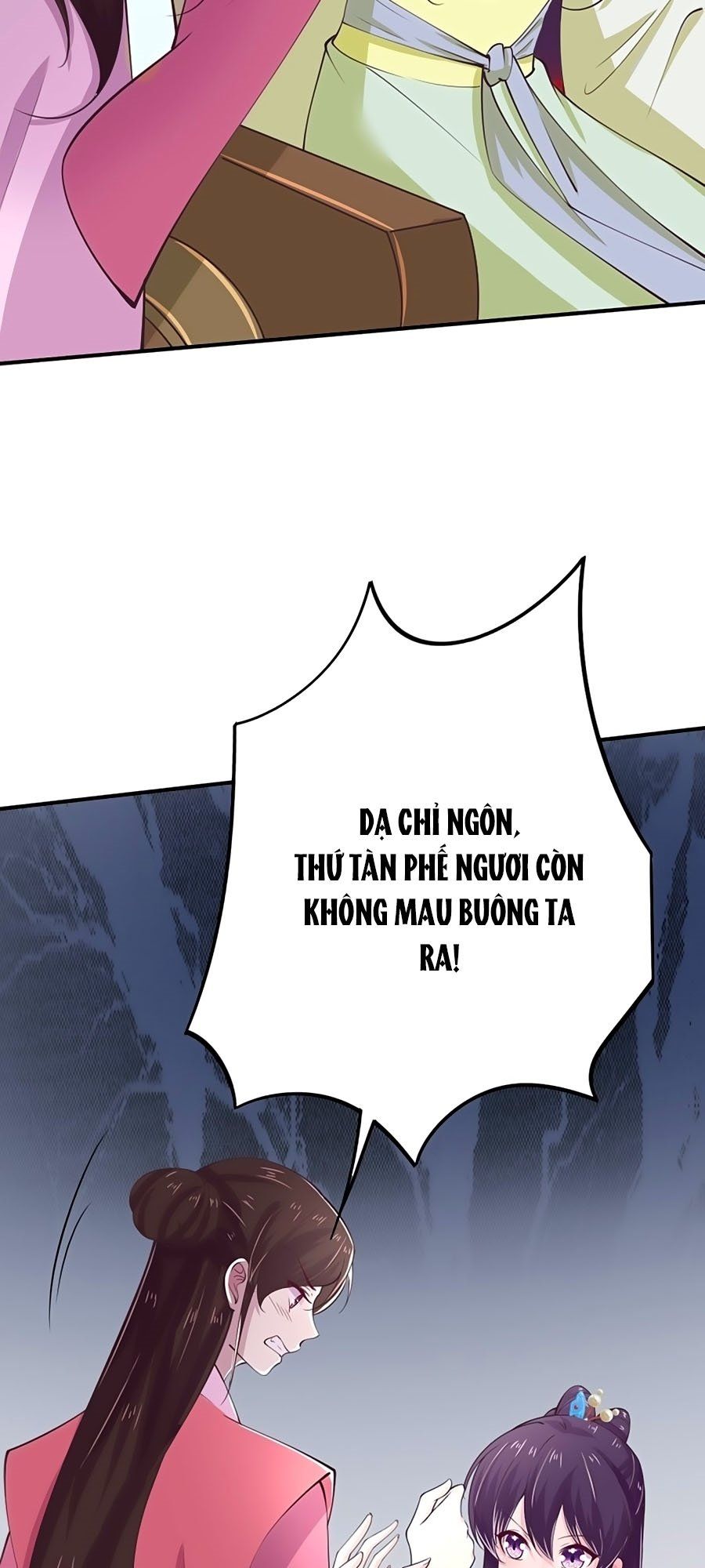 đọc truyện Phượng Ngự Tà Vương Chương 25 ảnh 33 tại Thiên Thai Truyện