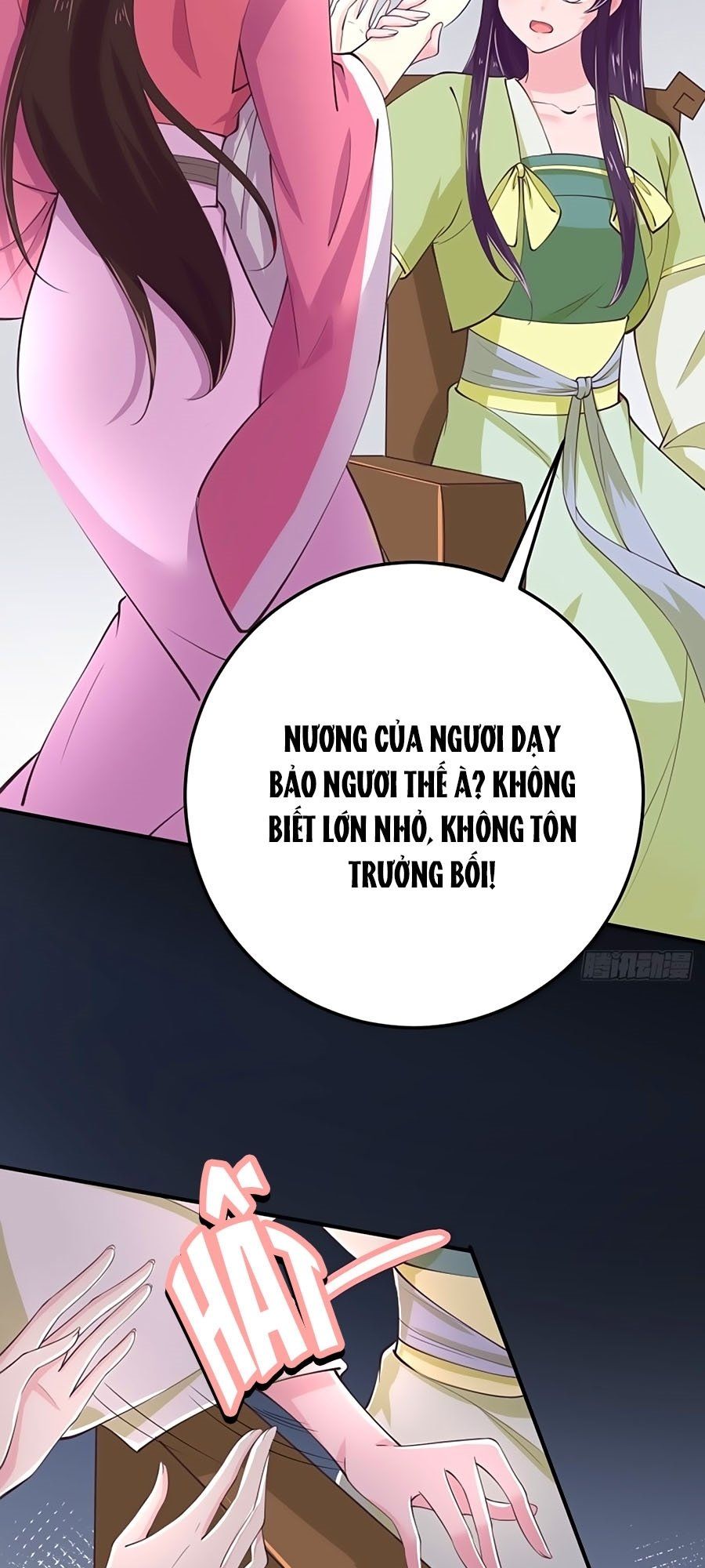 đọc truyện Phượng Ngự Tà Vương Chương 25 ảnh 34 tại Thiên Thai Truyện