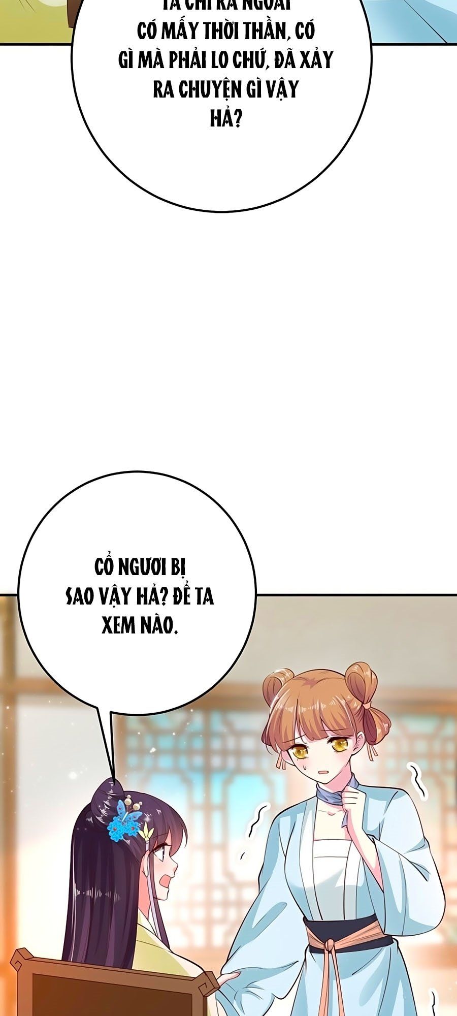 đọc truyện Phượng Ngự Tà Vương Chương 25 ảnh 6 tại Thiên Thai Truyện