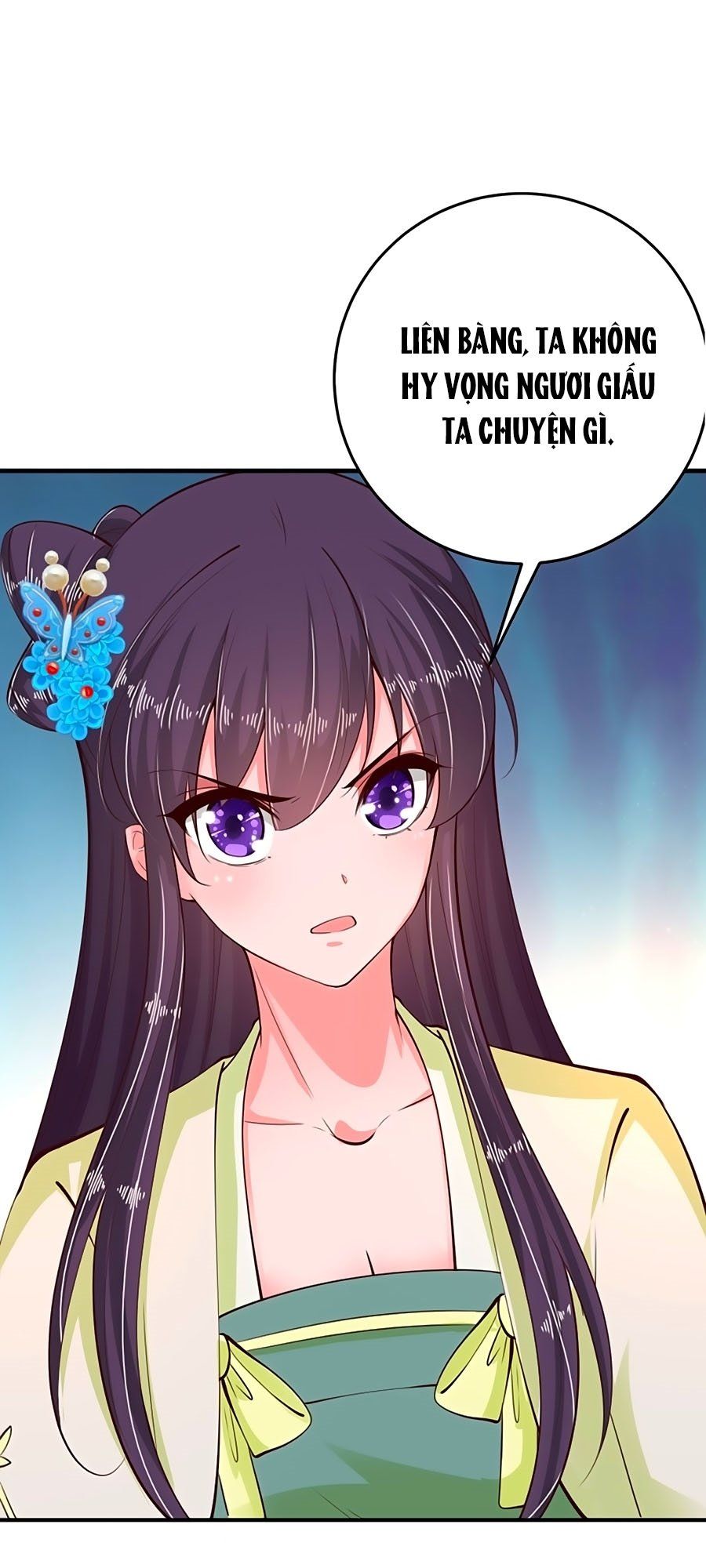 đọc truyện Phượng Ngự Tà Vương Chương 25 ảnh 8 tại Thiên Thai Truyện