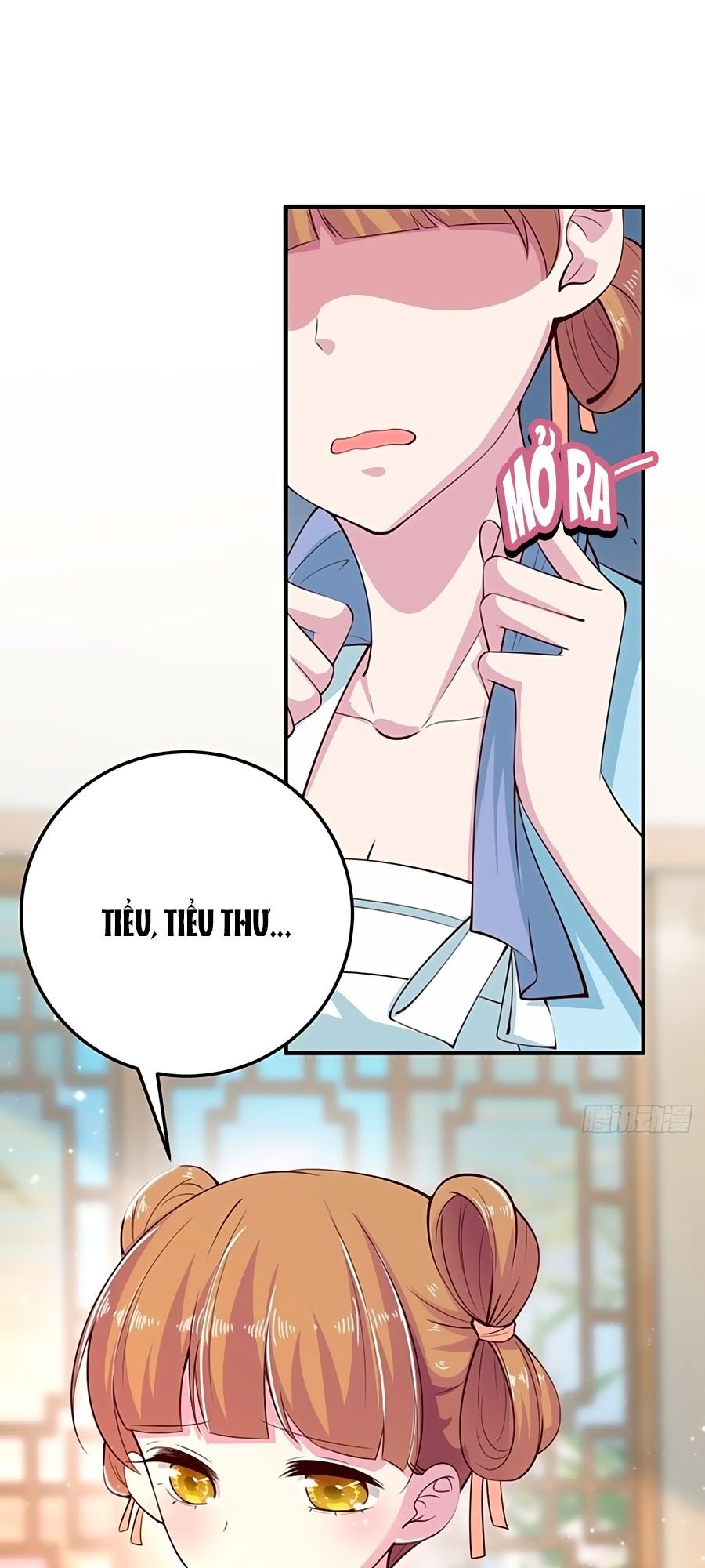 đọc truyện Phượng Ngự Tà Vương Chương 25 ảnh 9 tại Thiên Thai Truyện