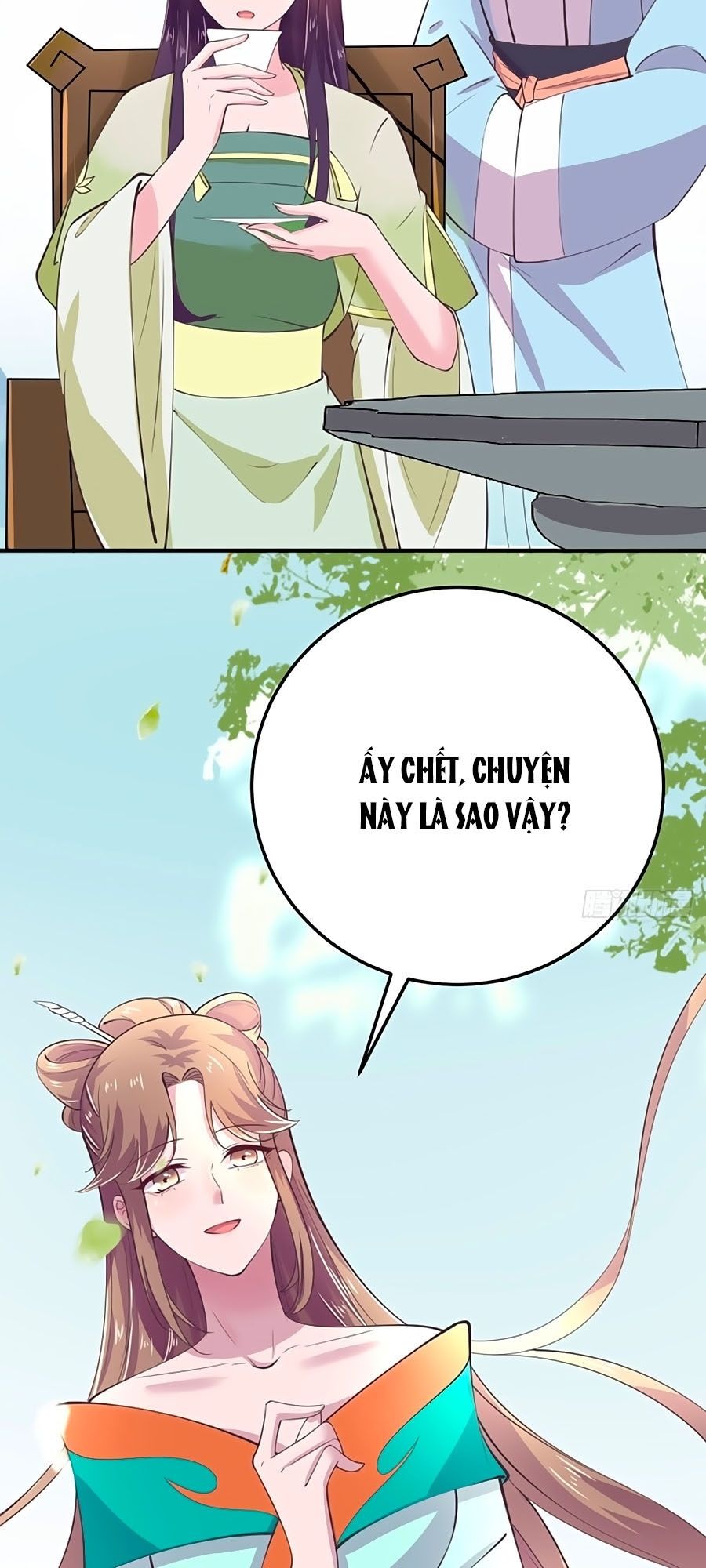 đọc truyện Phượng Ngự Tà Vương Chương 26 ảnh 16 tại Thiên Thai Truyện