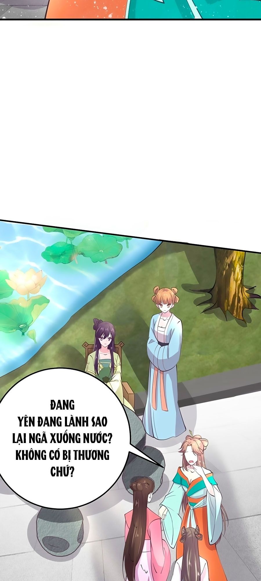 đọc truyện Phượng Ngự Tà Vương Chương 26 ảnh 18 tại Thiên Thai Truyện