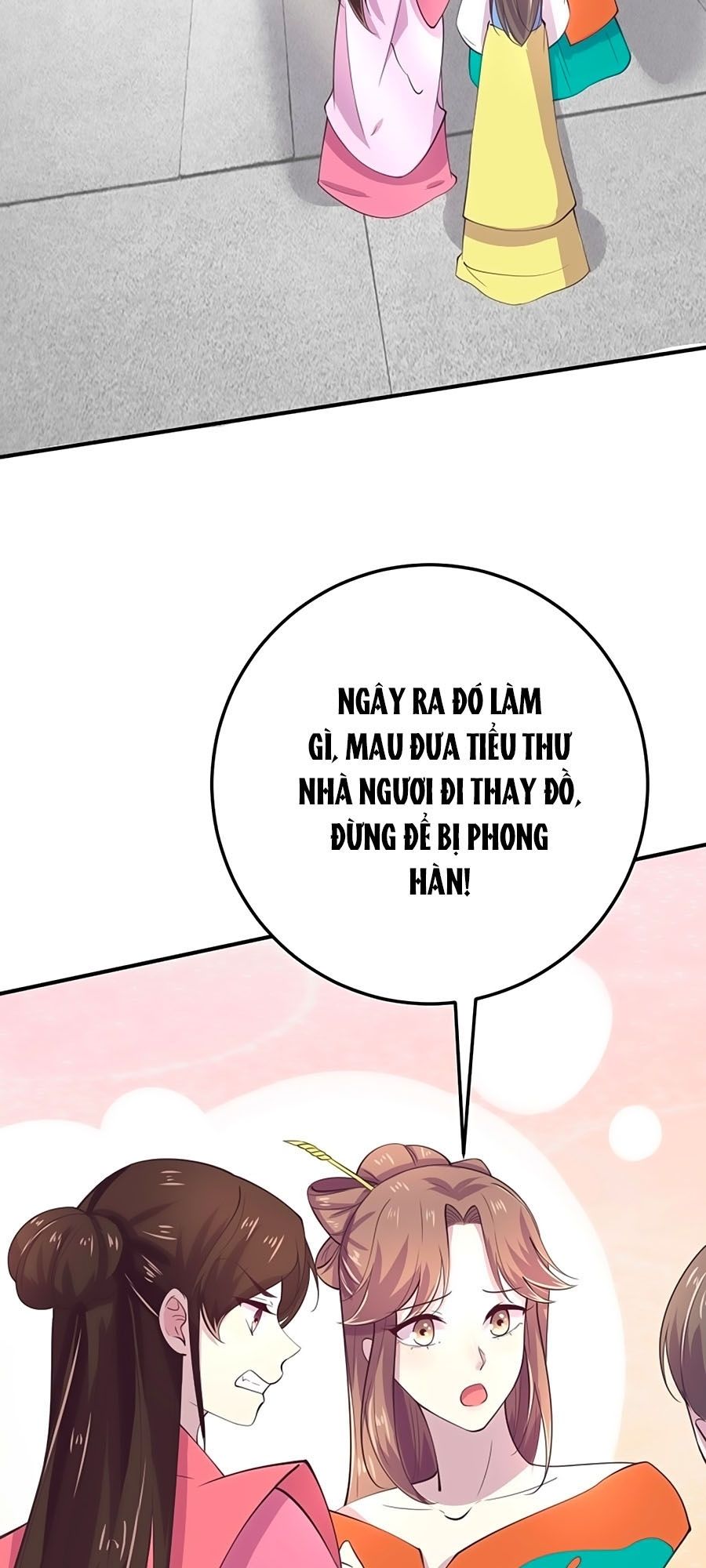 đọc truyện Phượng Ngự Tà Vương Chương 26 ảnh 19 tại Thiên Thai Truyện