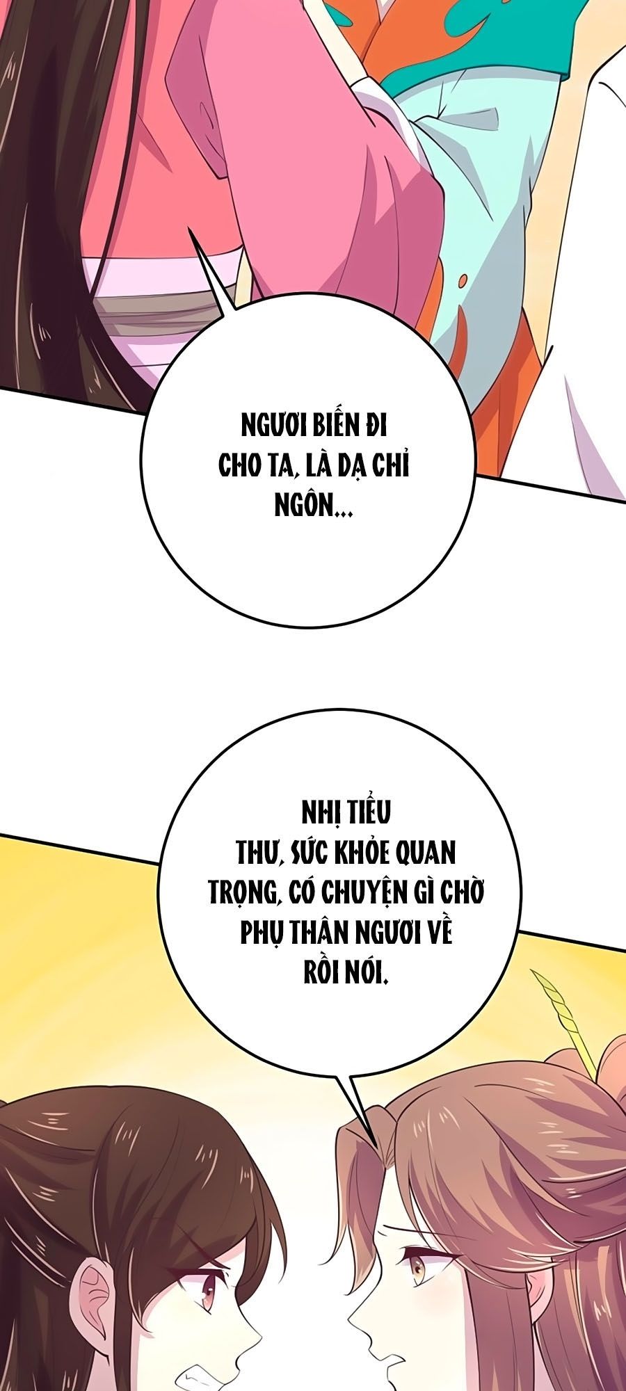 đọc truyện Phượng Ngự Tà Vương Chương 26 ảnh 20 tại Thiên Thai Truyện