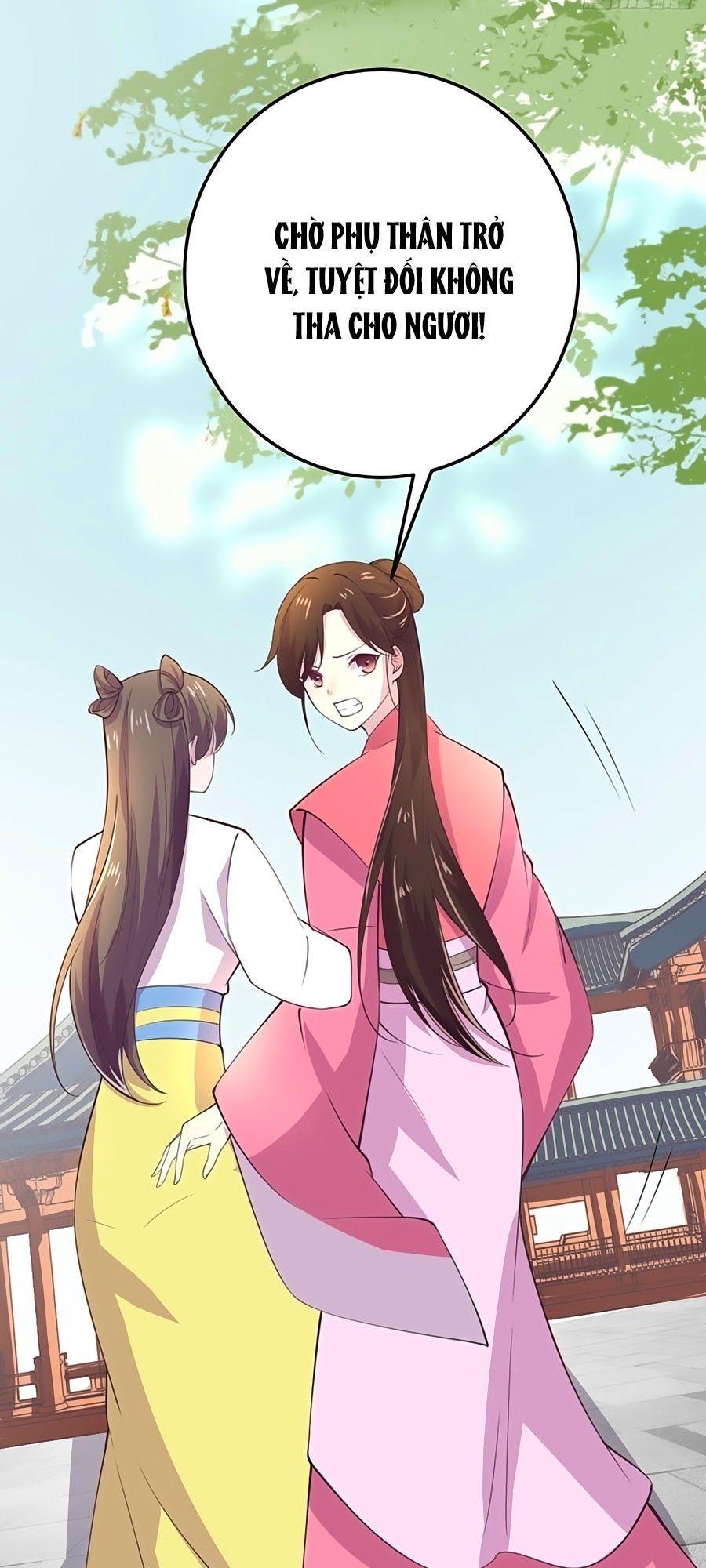 đọc truyện Phượng Ngự Tà Vương Chương 26 ảnh 22 tại Thiên Thai Truyện