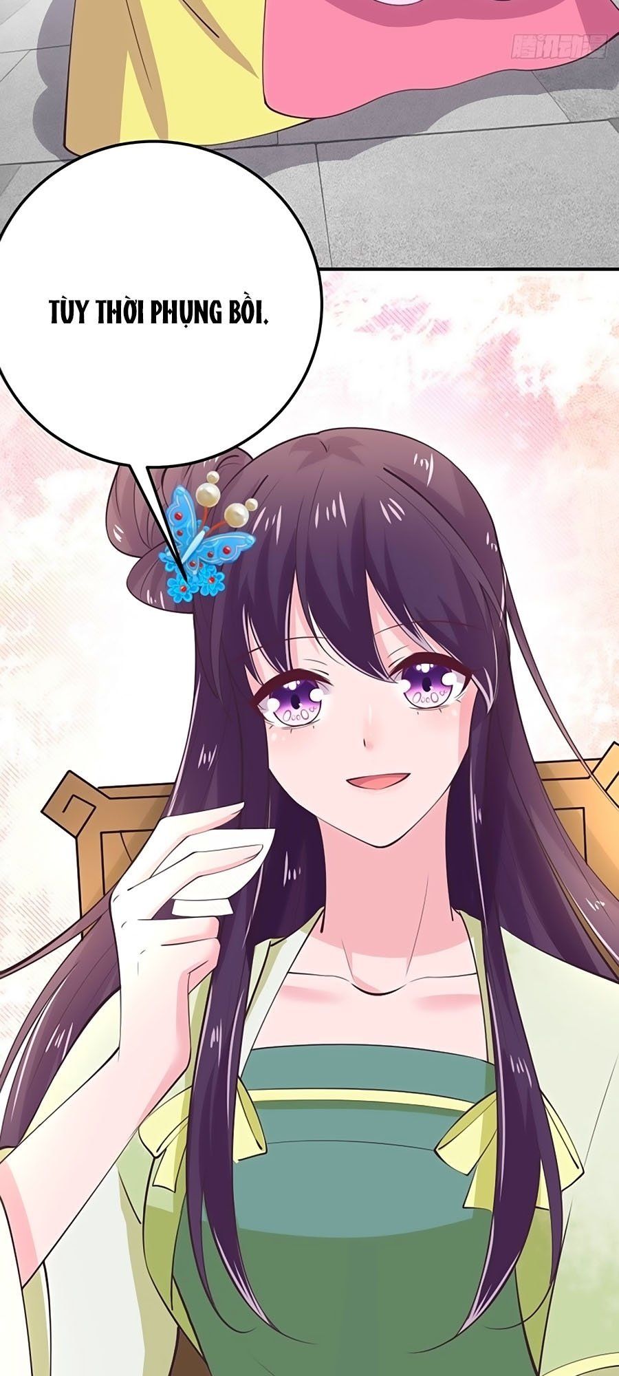 đọc truyện Phượng Ngự Tà Vương Chương 26 ảnh 23 tại Thiên Thai Truyện