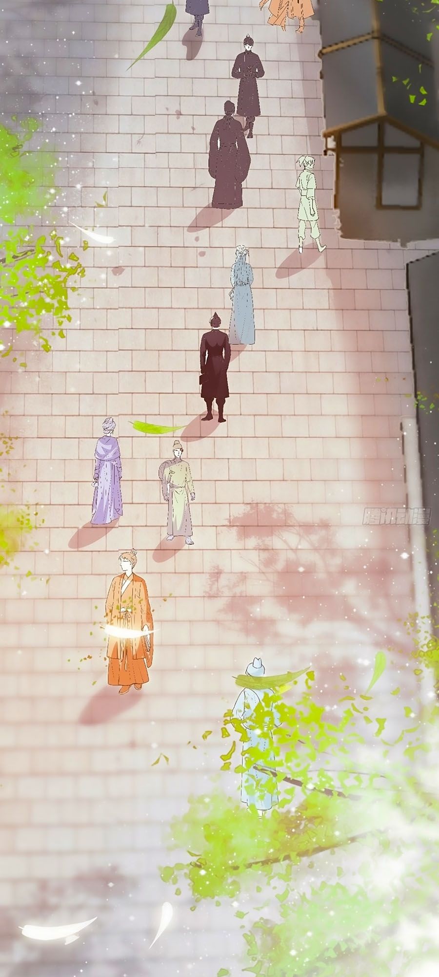 đọc truyện Phượng Ngự Tà Vương Chương 26 ảnh 37 tại Thiên Thai Truyện