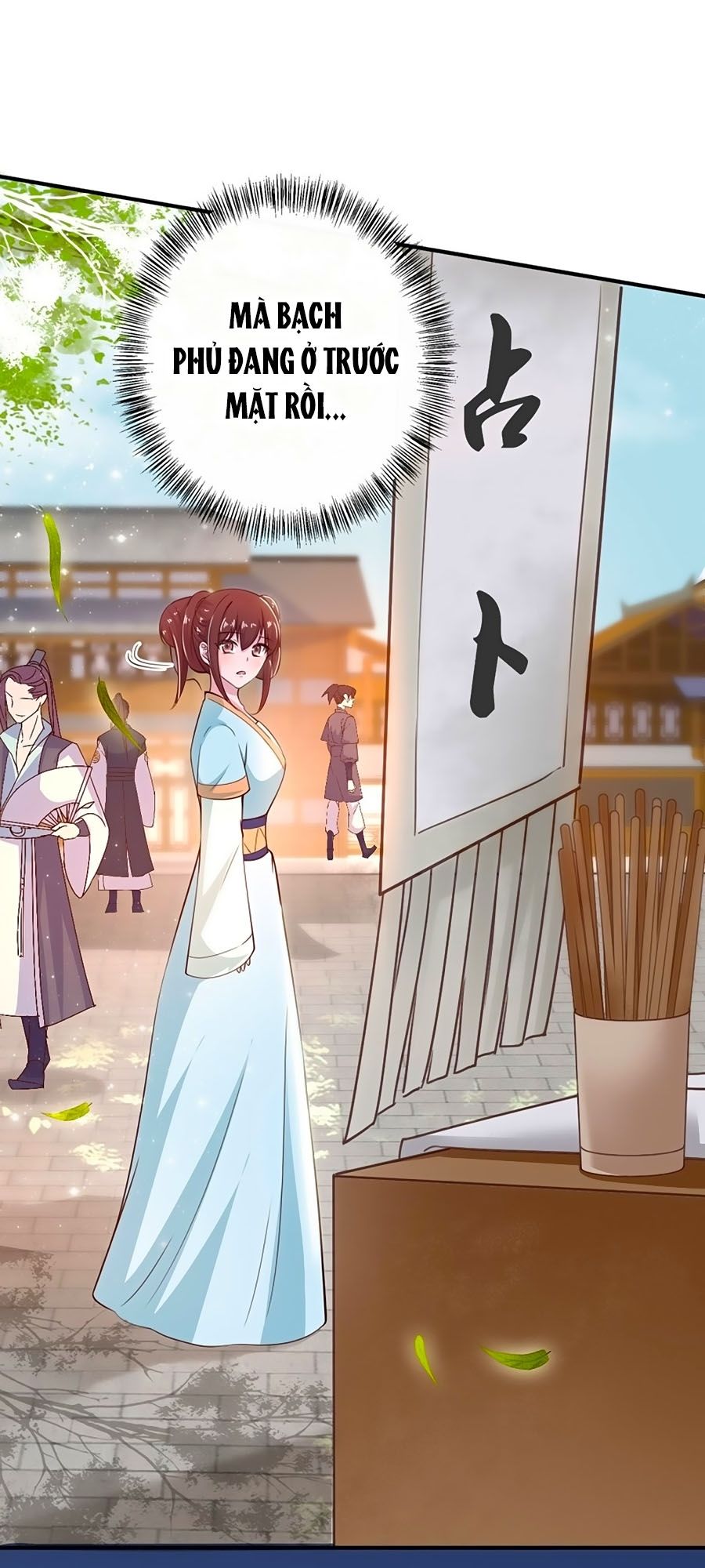 đọc truyện Phượng Ngự Tà Vương Chương 26 ảnh 44 tại Thiên Thai Truyện