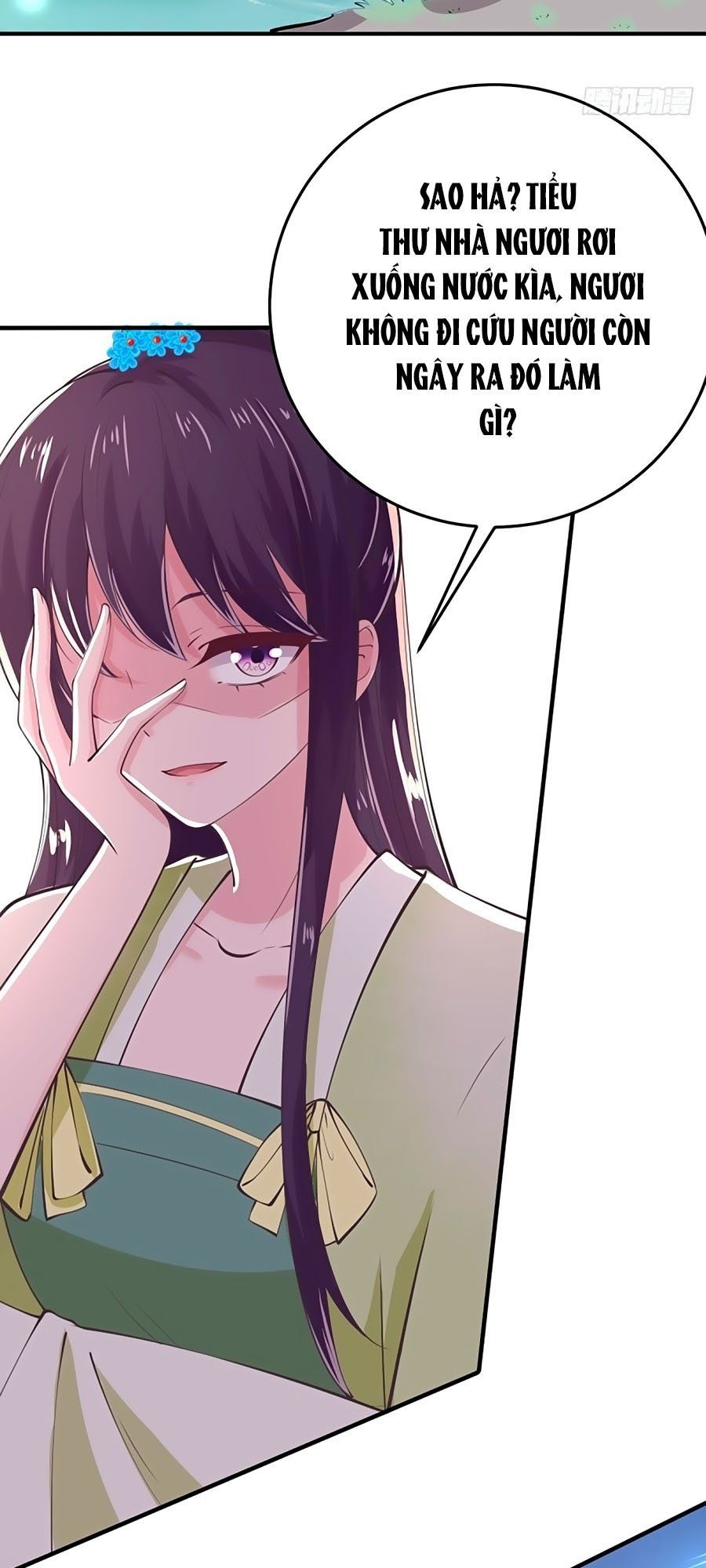 đọc truyện Phượng Ngự Tà Vương Chương 26 ảnh 10 tại Thiên Thai Truyện