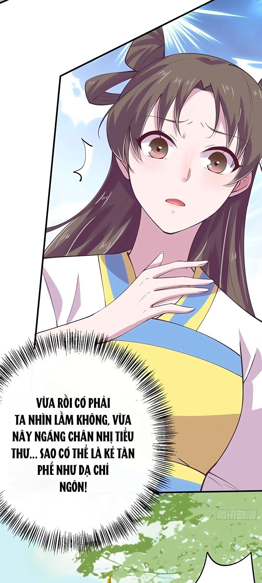 đọc truyện Phượng Ngự Tà Vương Chương 26 ảnh 11 tại Thiên Thai Truyện