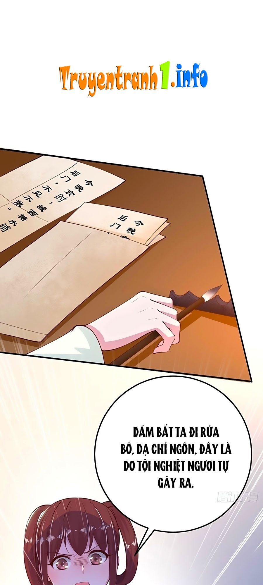 đọc truyện Phượng Ngự Tà Vương Chương 27 ảnh 3 tại Thiên Thai Truyện