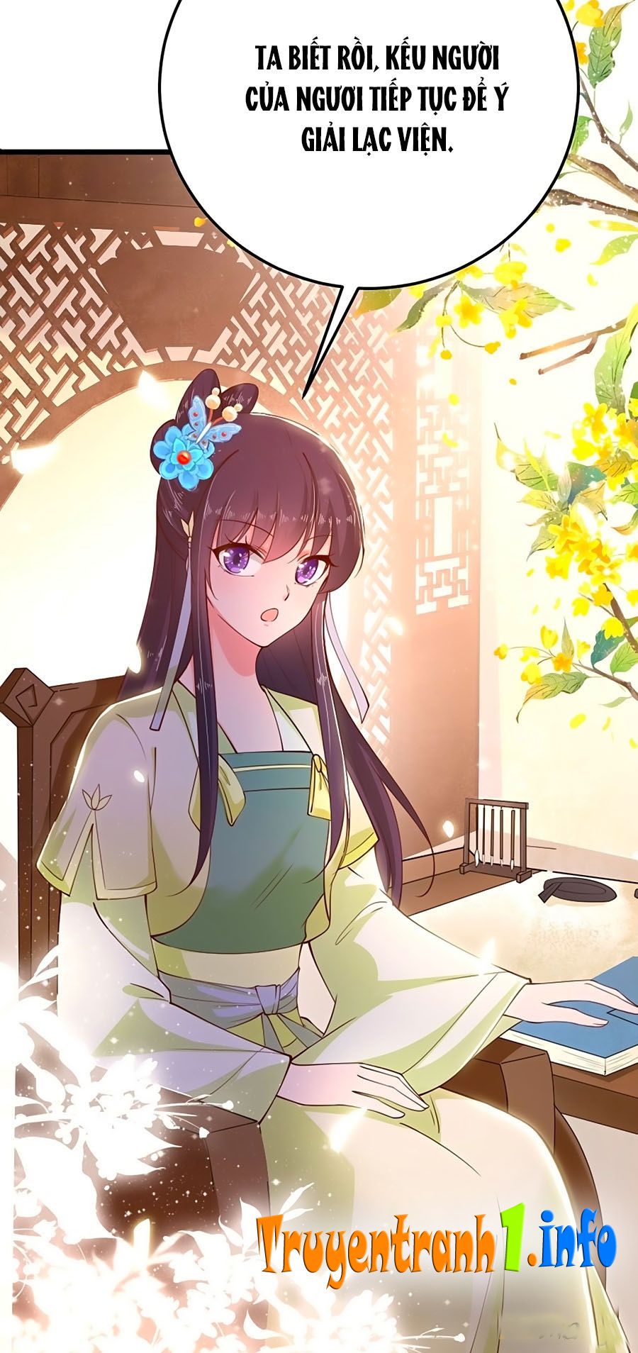 đọc truyện Phượng Ngự Tà Vương Chương 27 ảnh 24 tại Thiên Thai Truyện