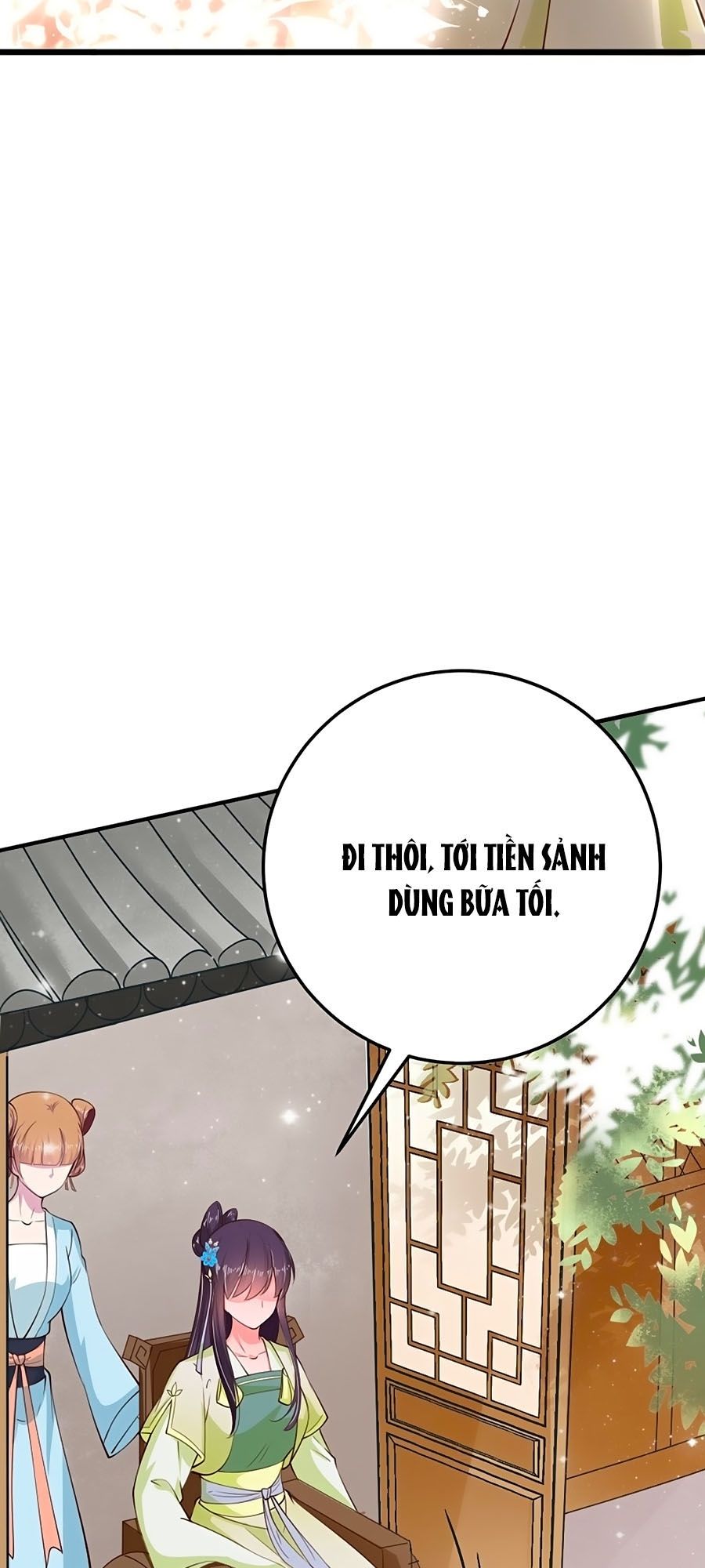 đọc truyện Phượng Ngự Tà Vương Chương 27 ảnh 25 tại Thiên Thai Truyện