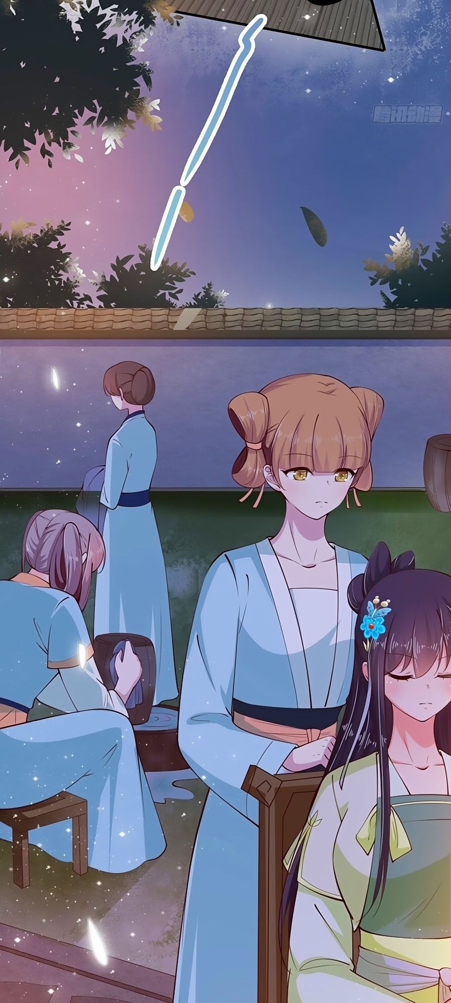 đọc truyện Phượng Ngự Tà Vương Chương 27 ảnh 27 tại Thiên Thai Truyện