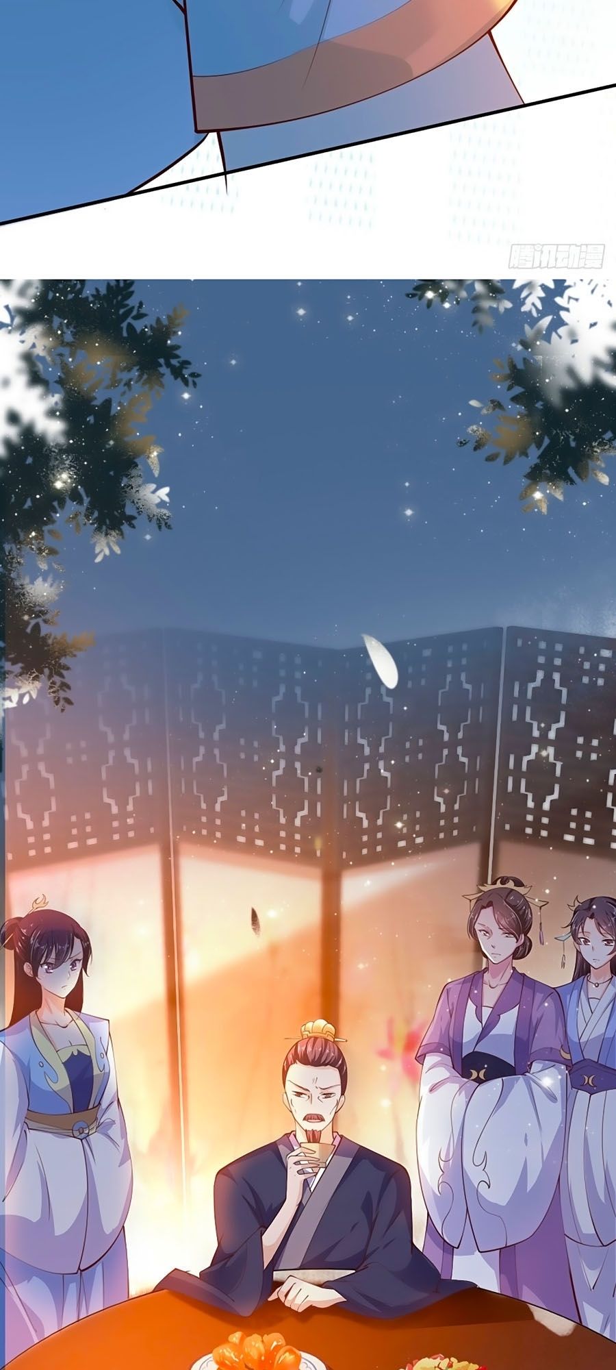 đọc truyện Phượng Ngự Tà Vương Chương 27 ảnh 30 tại Thiên Thai Truyện