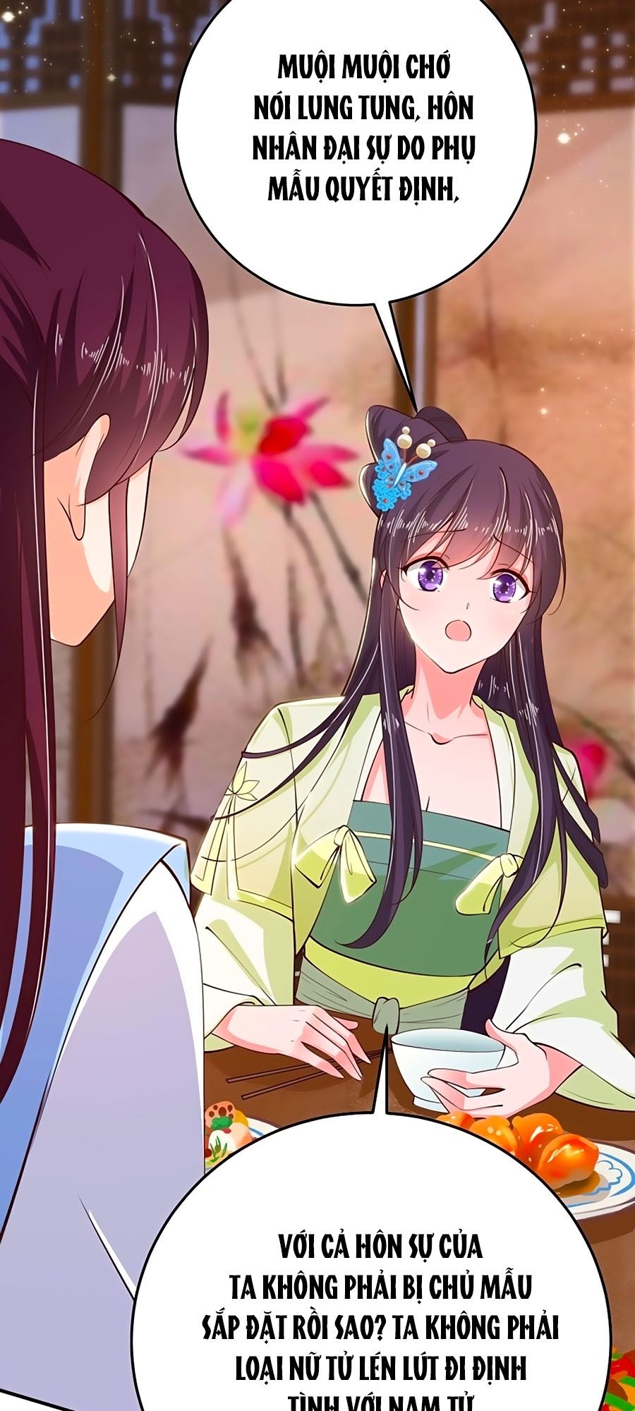 đọc truyện Phượng Ngự Tà Vương Chương 27 ảnh 44 tại Thiên Thai Truyện