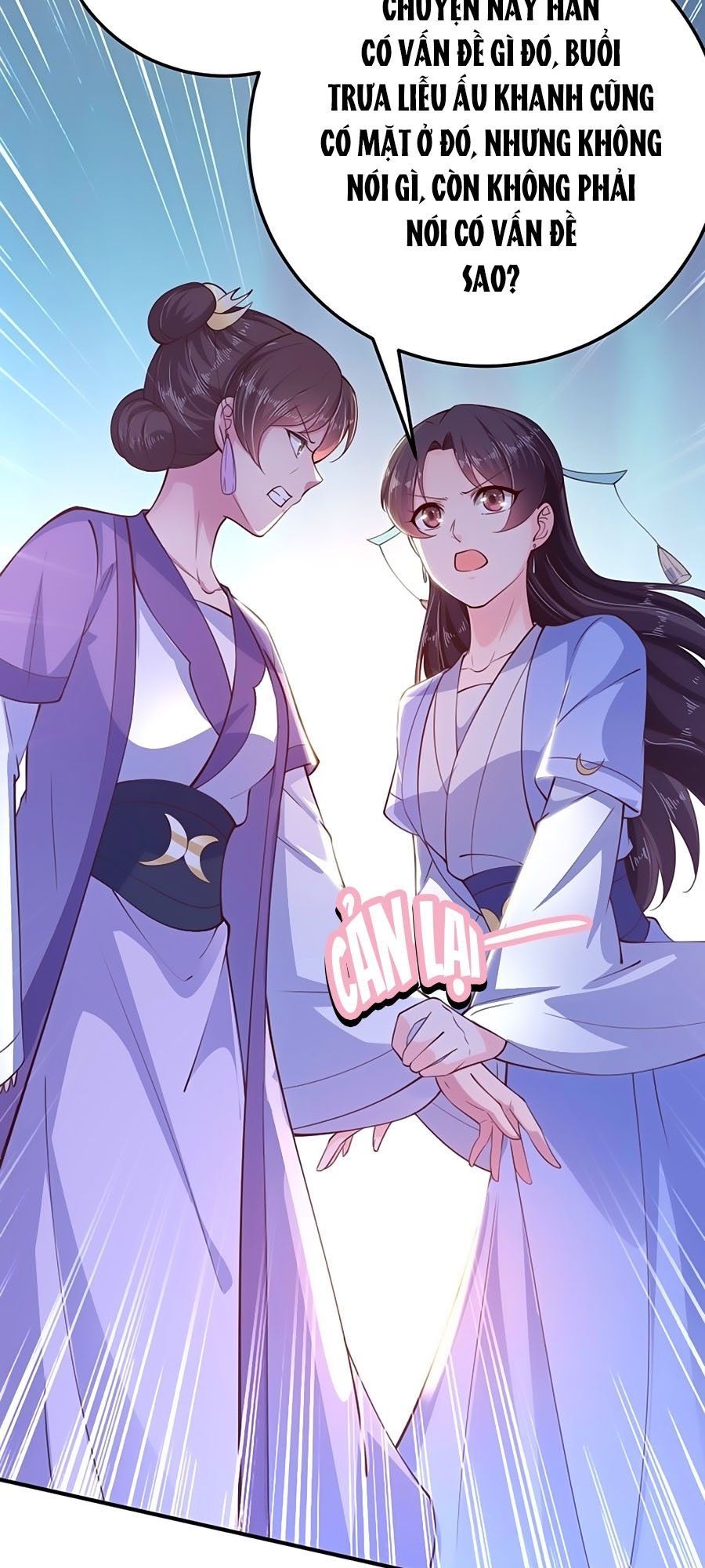 đọc truyện Phượng Ngự Tà Vương Chương 27 ảnh 8 tại Thiên Thai Truyện