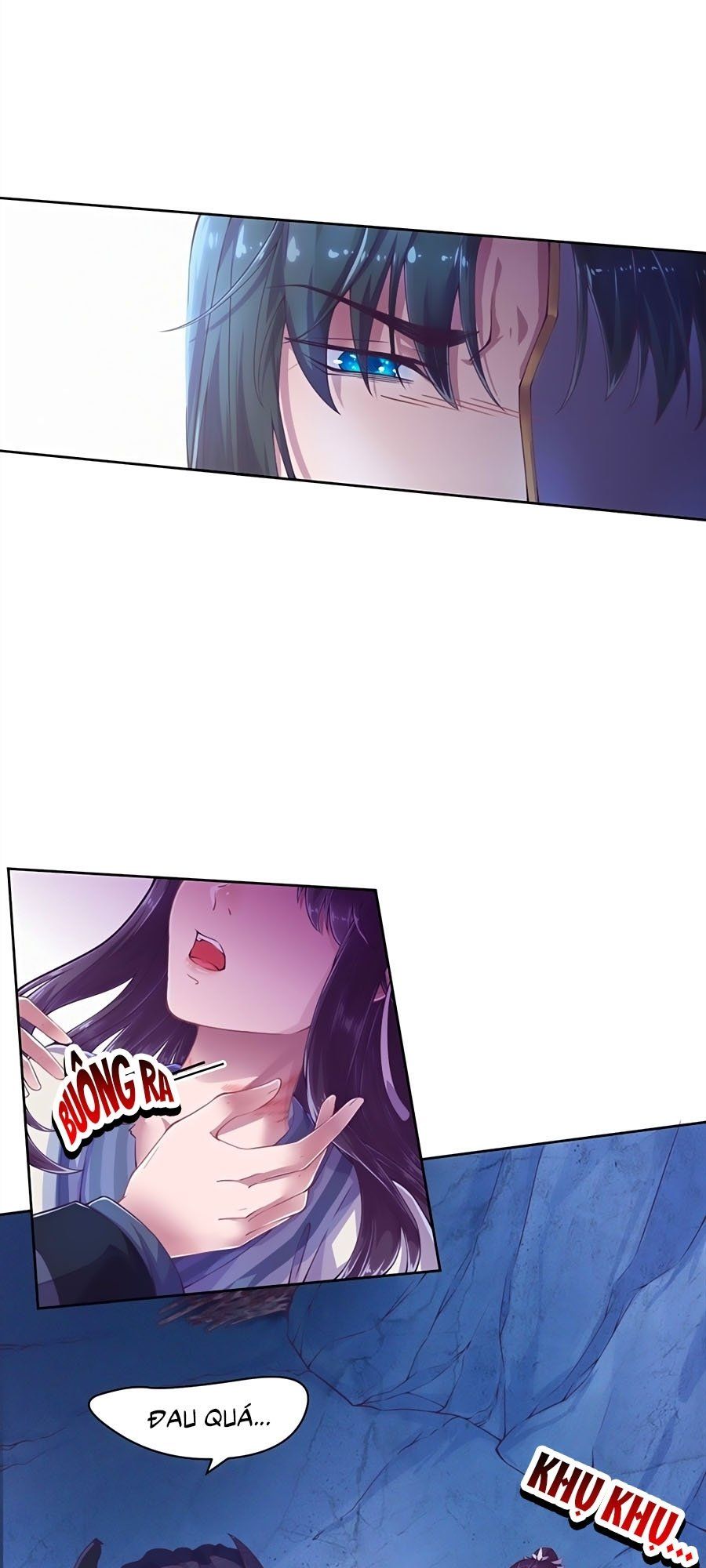 đọc truyện Phượng Ngự Tà Vương Chương 3 ảnh 3 tại Thiên Thai Truyện