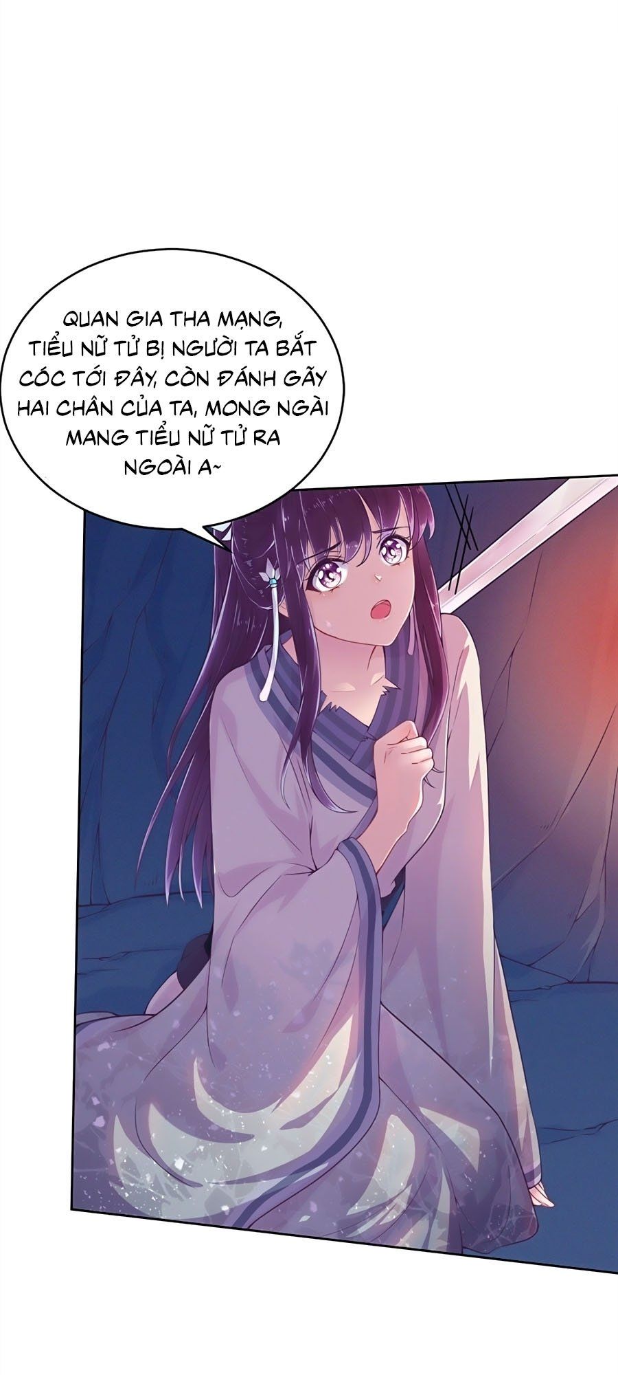 đọc truyện Phượng Ngự Tà Vương Chương 3 ảnh 13 tại Thiên Thai Truyện