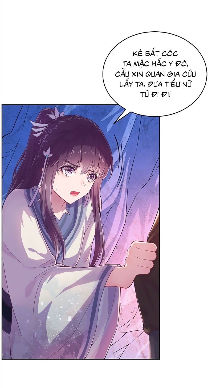 đọc truyện Phượng Ngự Tà Vương Chương 3 ảnh 15 tại Thiên Thai Truyện