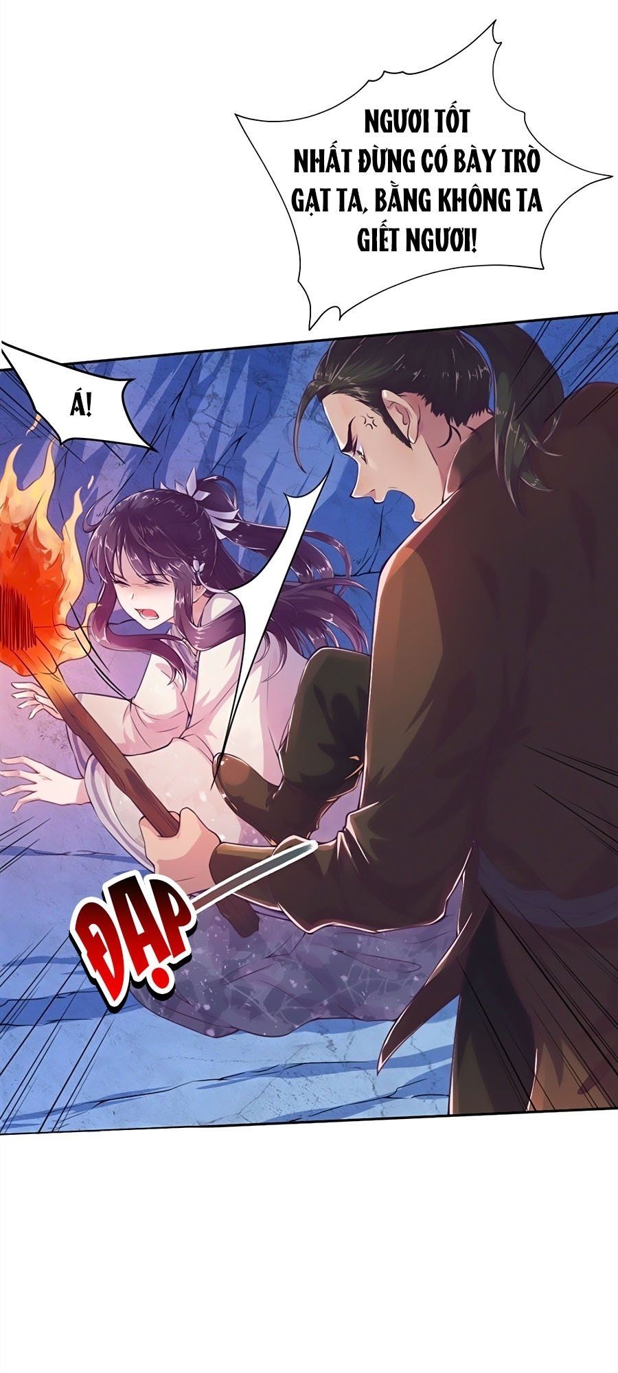 đọc truyện Phượng Ngự Tà Vương Chương 3 ảnh 16 tại Thiên Thai Truyện