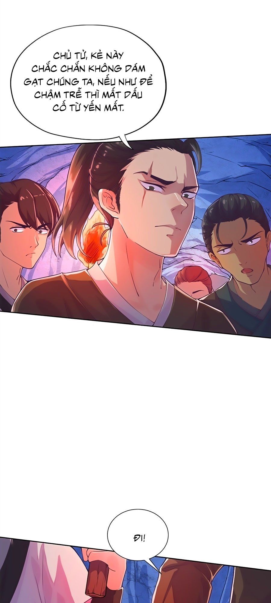 đọc truyện Phượng Ngự Tà Vương Chương 3 ảnh 17 tại Thiên Thai Truyện