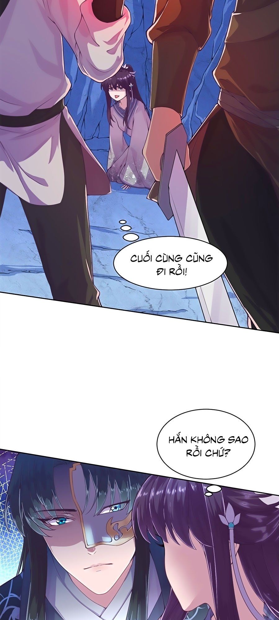 đọc truyện Phượng Ngự Tà Vương Chương 3 ảnh 18 tại Thiên Thai Truyện