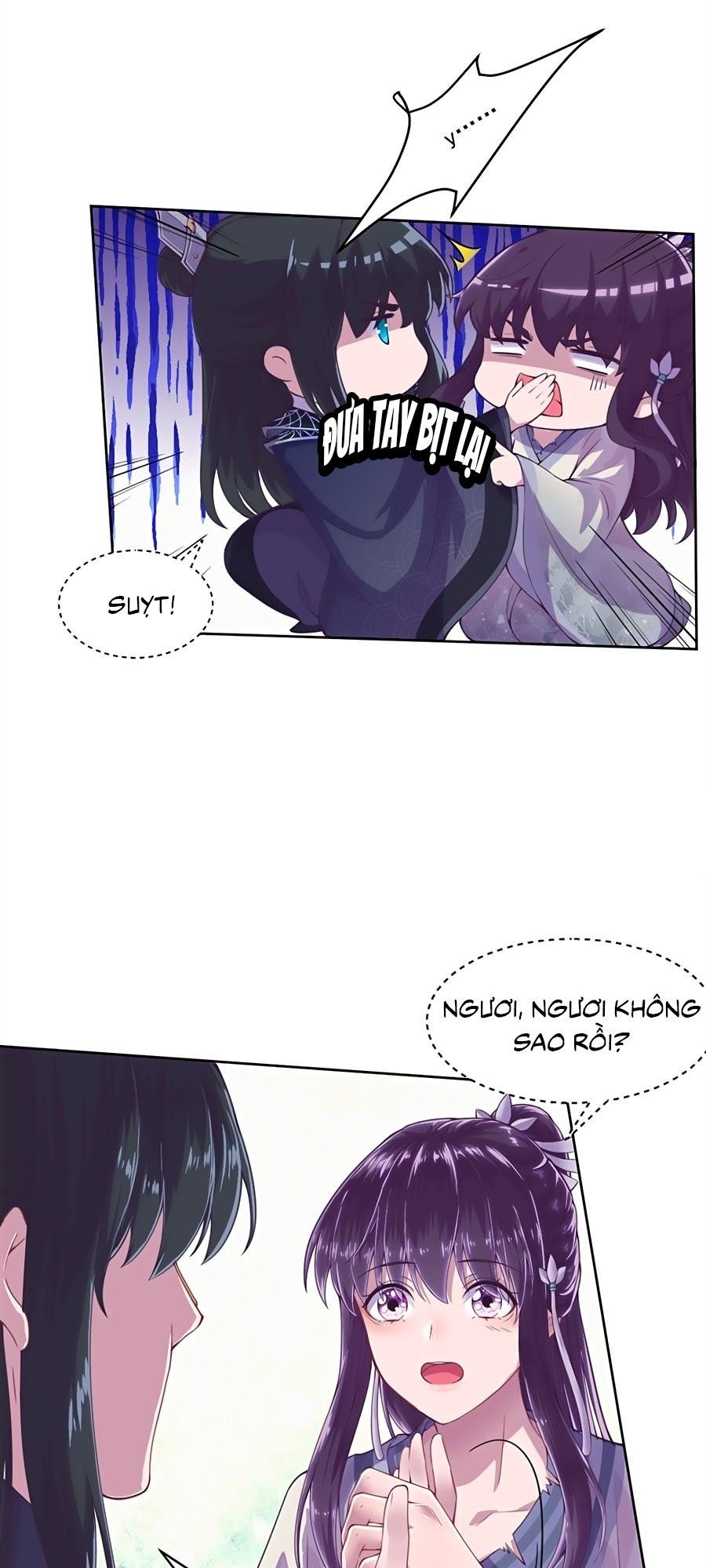 đọc truyện Phượng Ngự Tà Vương Chương 3 ảnh 20 tại Thiên Thai Truyện