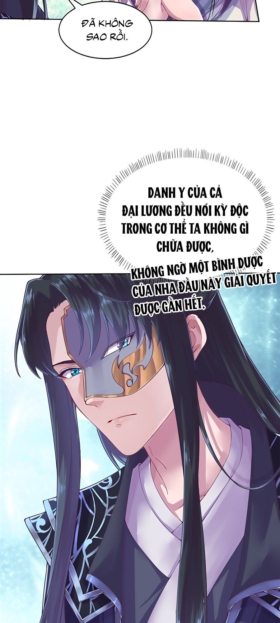 đọc truyện Phượng Ngự Tà Vương Chương 3 ảnh 21 tại Thiên Thai Truyện