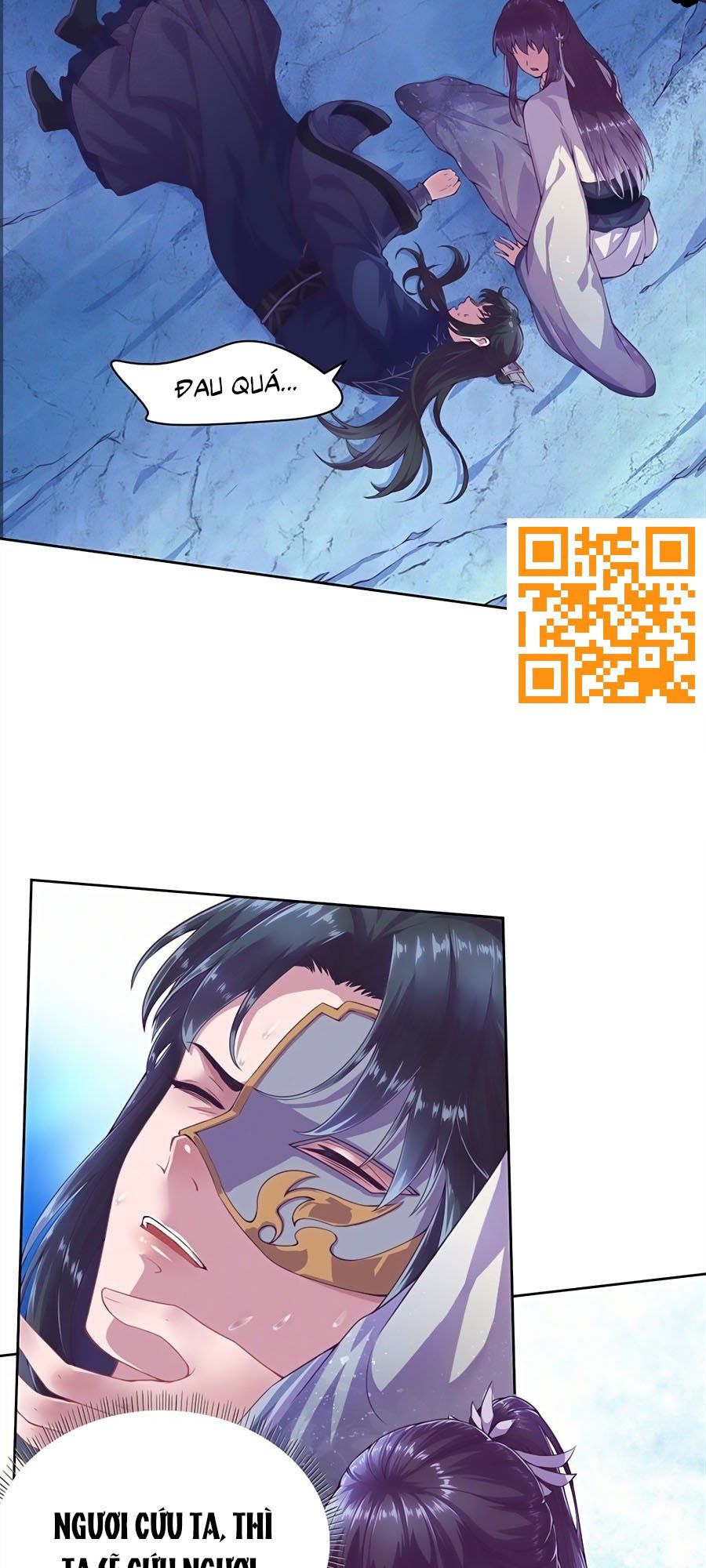 đọc truyện Phượng Ngự Tà Vương Chương 3 ảnh 4 tại Thiên Thai Truyện