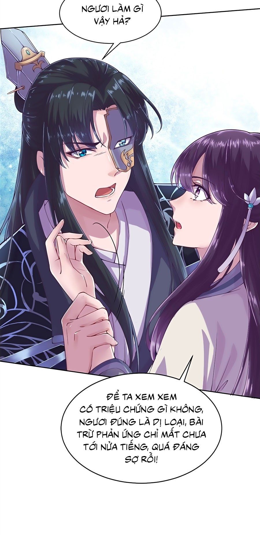 đọc truyện Phượng Ngự Tà Vương Chương 3 ảnh 23 tại Thiên Thai Truyện