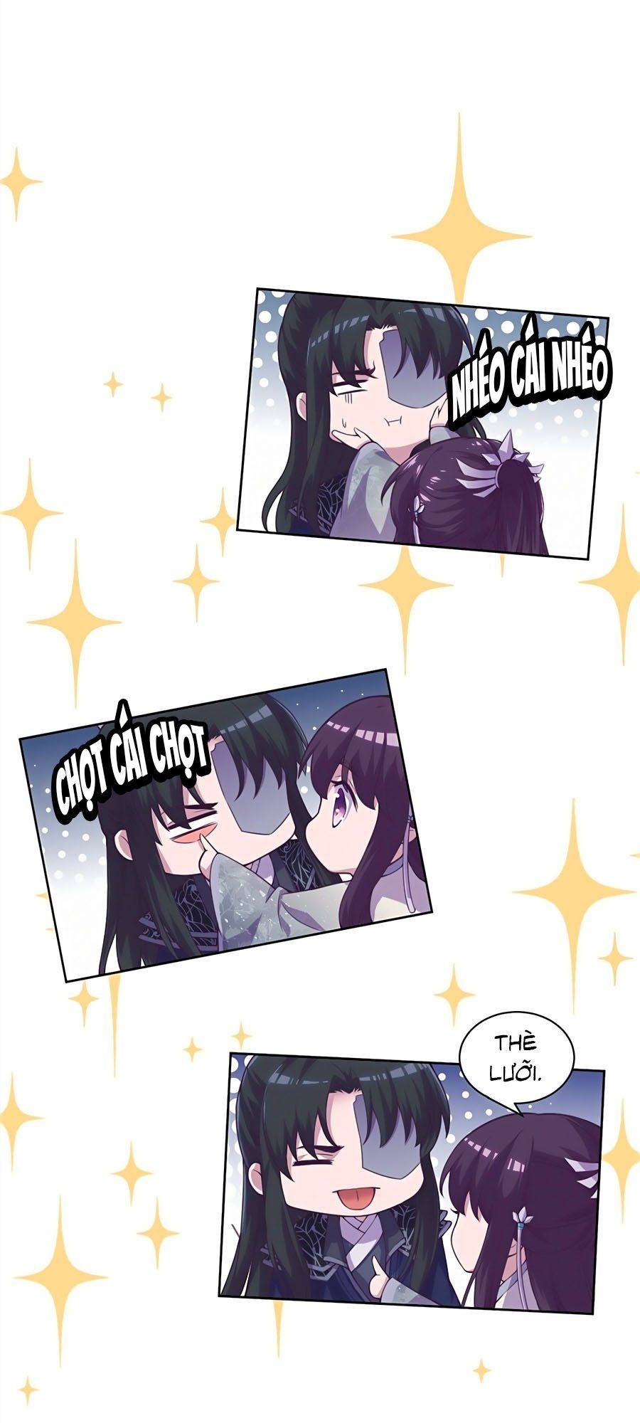 đọc truyện Phượng Ngự Tà Vương Chương 3 ảnh 24 tại Thiên Thai Truyện