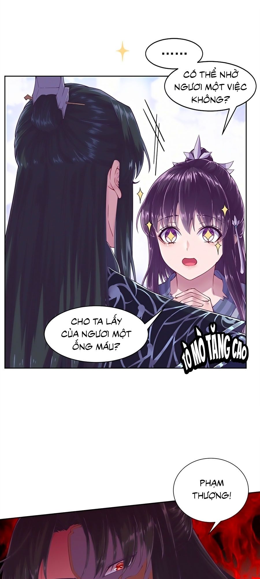 đọc truyện Phượng Ngự Tà Vương Chương 3 ảnh 25 tại Thiên Thai Truyện