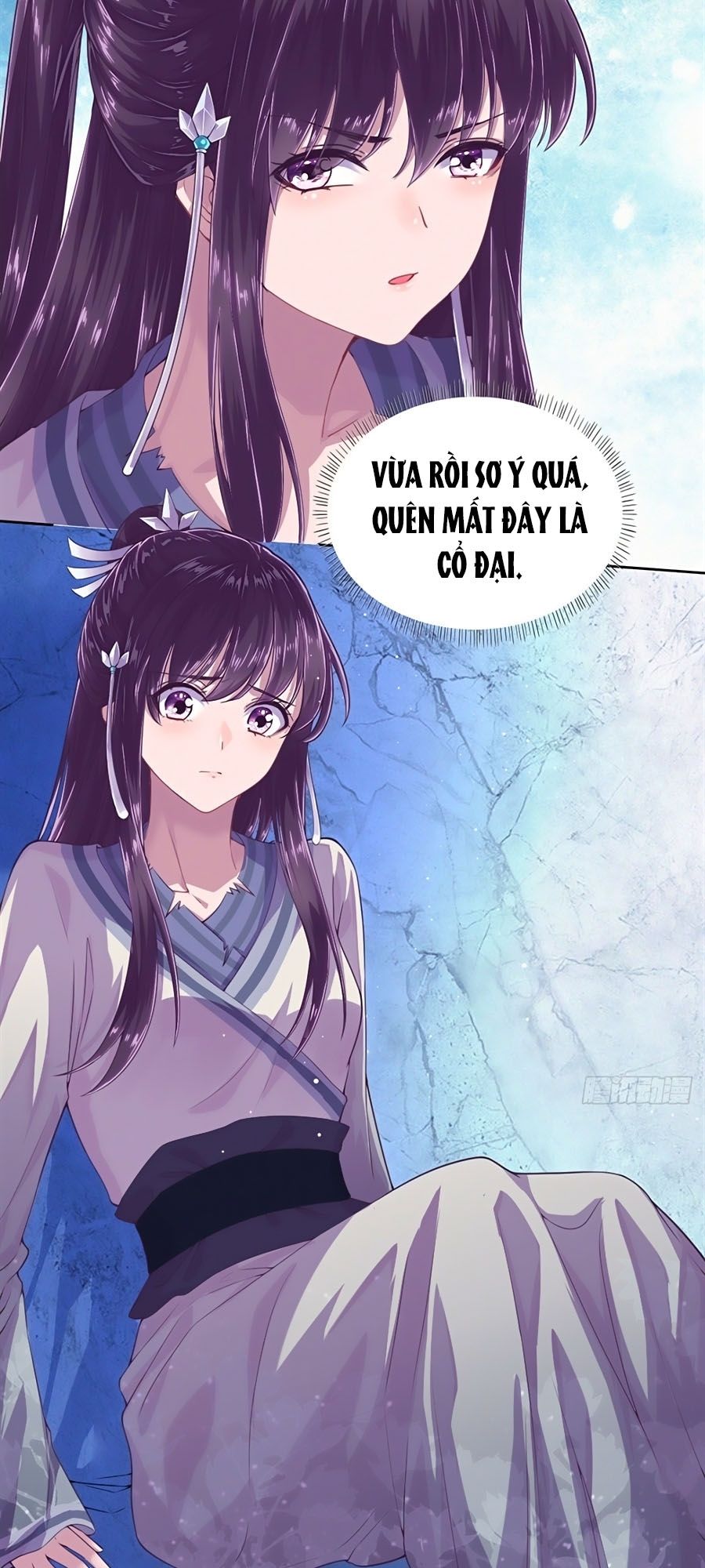 đọc truyện Phượng Ngự Tà Vương Chương 3 ảnh 27 tại Thiên Thai Truyện