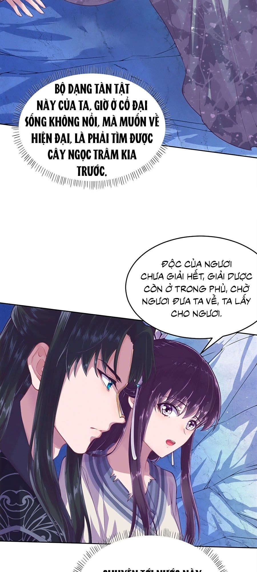 đọc truyện Phượng Ngự Tà Vương Chương 3 ảnh 28 tại Thiên Thai Truyện