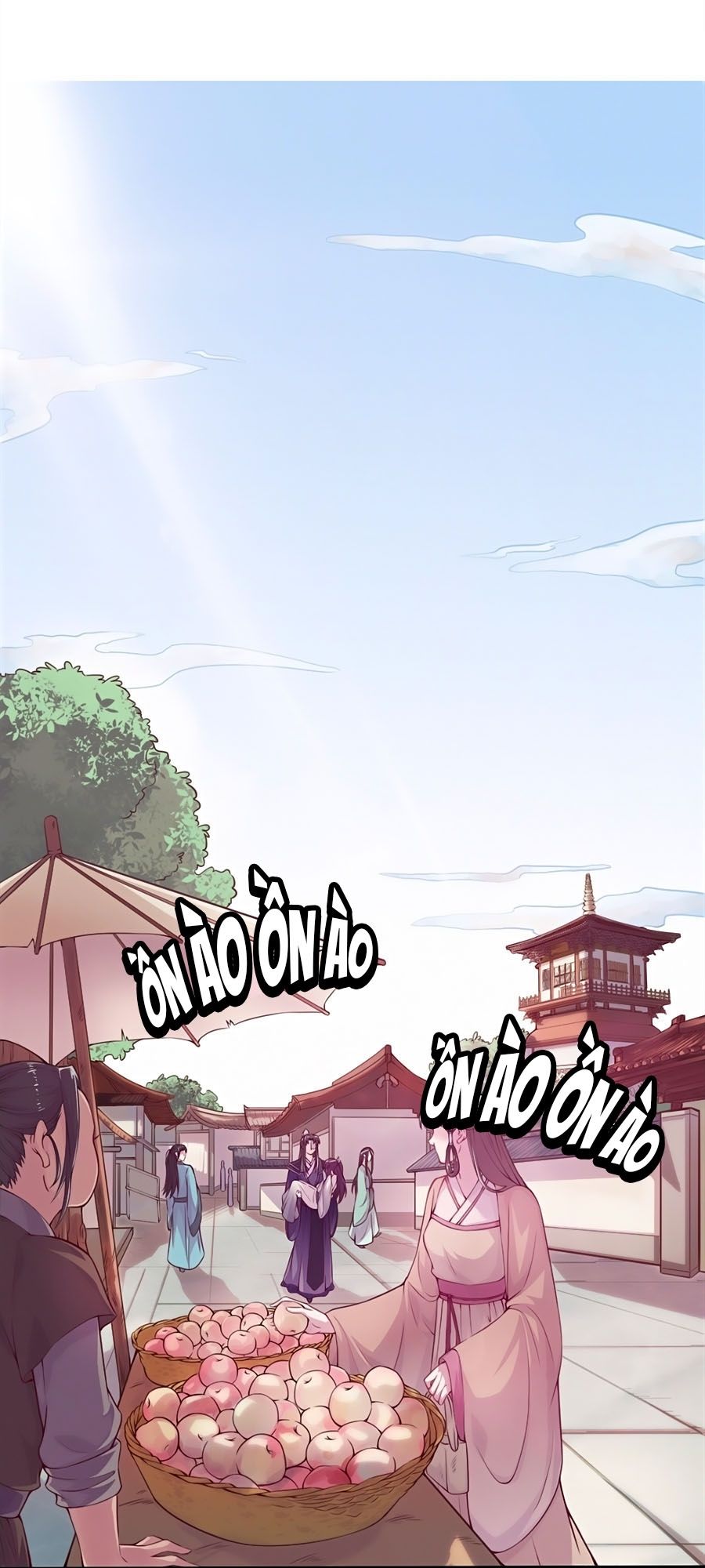 đọc truyện Phượng Ngự Tà Vương Chương 3 ảnh 30 tại Thiên Thai Truyện