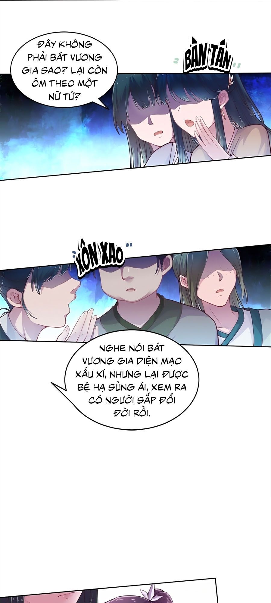 đọc truyện Phượng Ngự Tà Vương Chương 3 ảnh 31 tại Thiên Thai Truyện