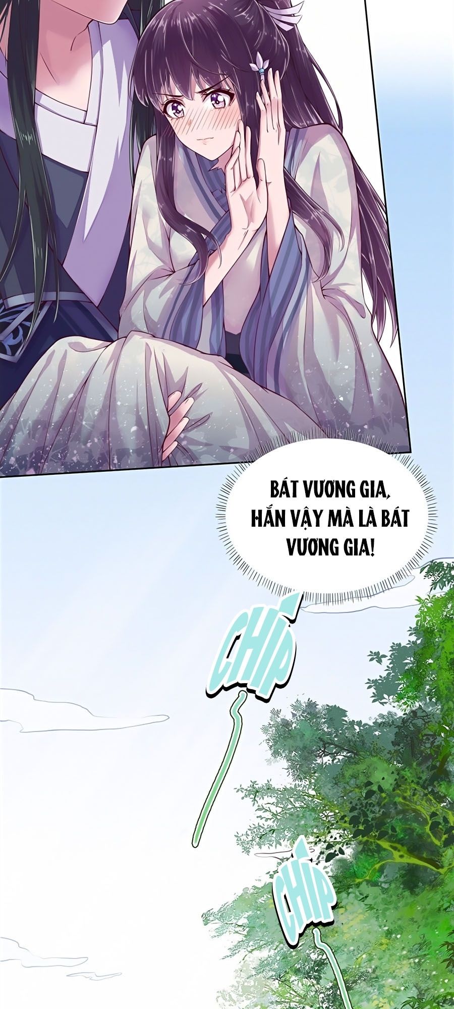 đọc truyện Phượng Ngự Tà Vương Chương 3 ảnh 32 tại Thiên Thai Truyện