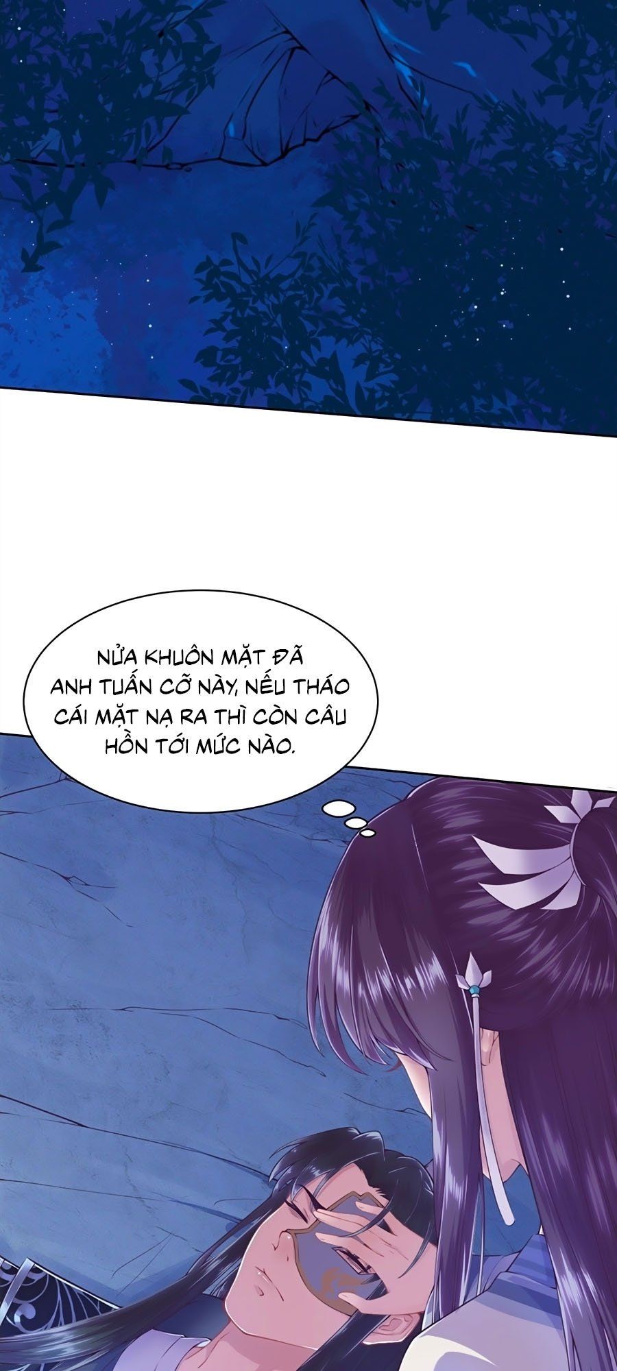 đọc truyện Phượng Ngự Tà Vương Chương 3 ảnh 7 tại Thiên Thai Truyện