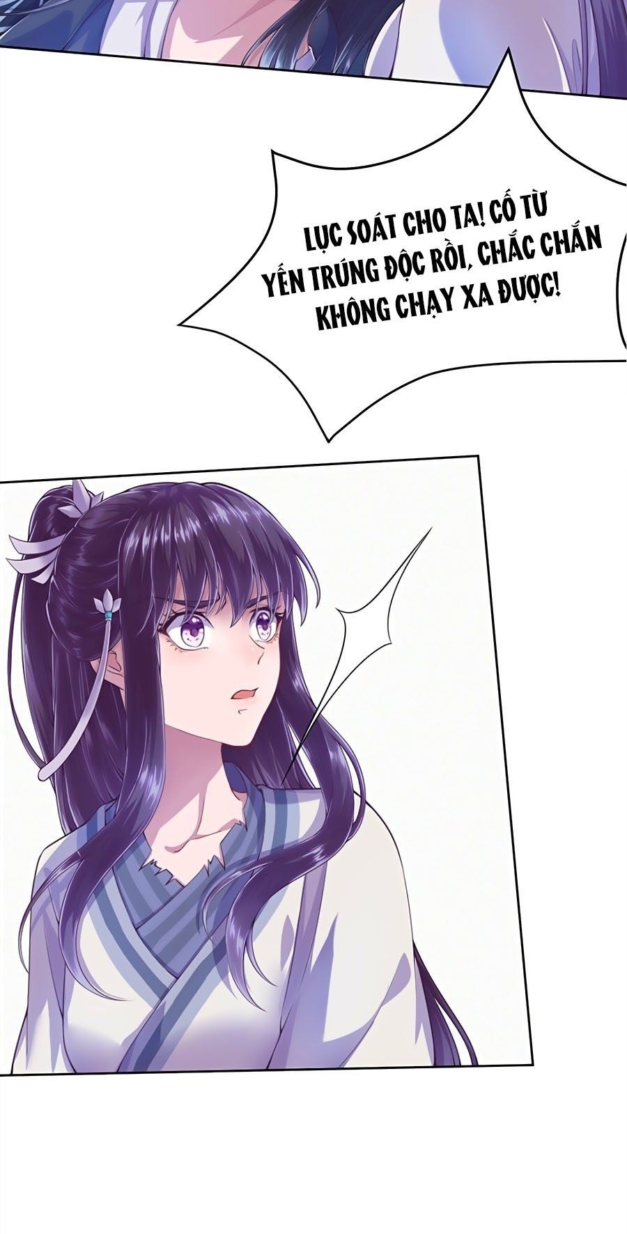 đọc truyện Phượng Ngự Tà Vương Chương 3 ảnh 8 tại Thiên Thai Truyện