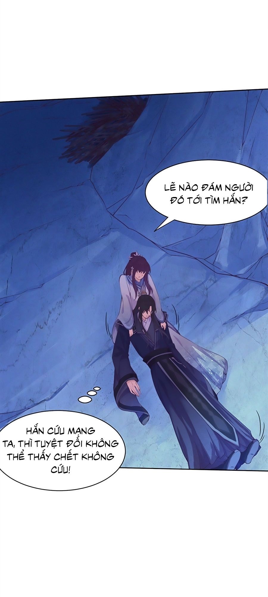 đọc truyện Phượng Ngự Tà Vương Chương 3 ảnh 9 tại Thiên Thai Truyện