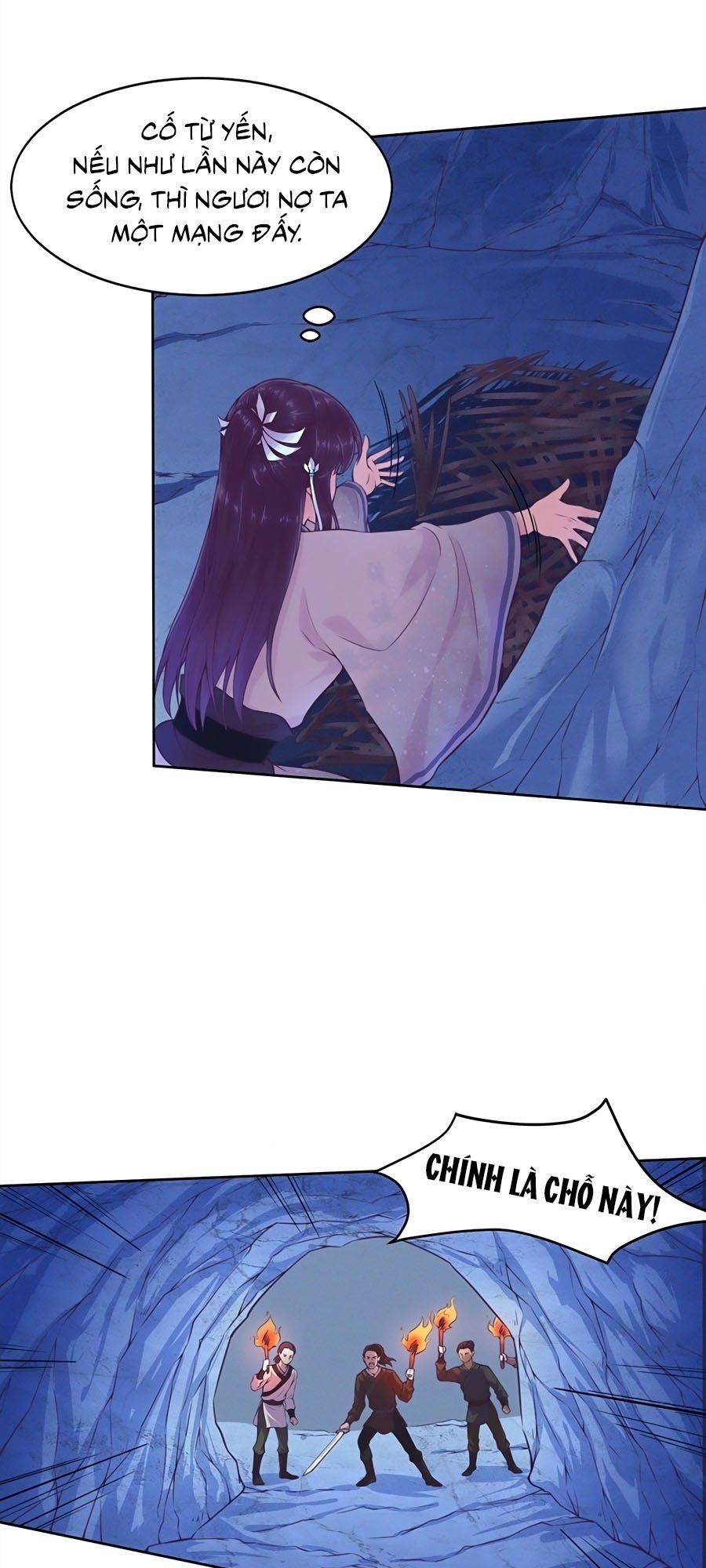 đọc truyện Phượng Ngự Tà Vương Chương 3 ảnh 10 tại Thiên Thai Truyện